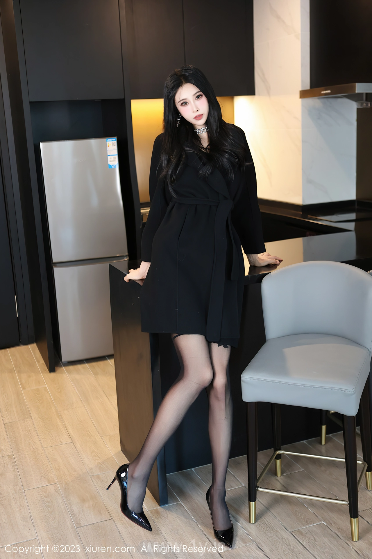 XIUREN(秀人网) No.7797 Slim & Slender Asian Muse 草莓mm