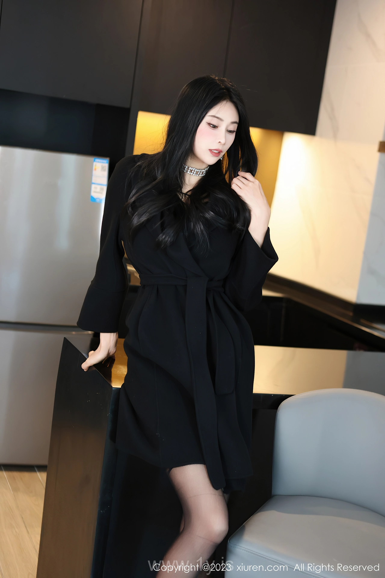 XIUREN(秀人网) No.7797 Slim & Slender Asian Muse 草莓mm
