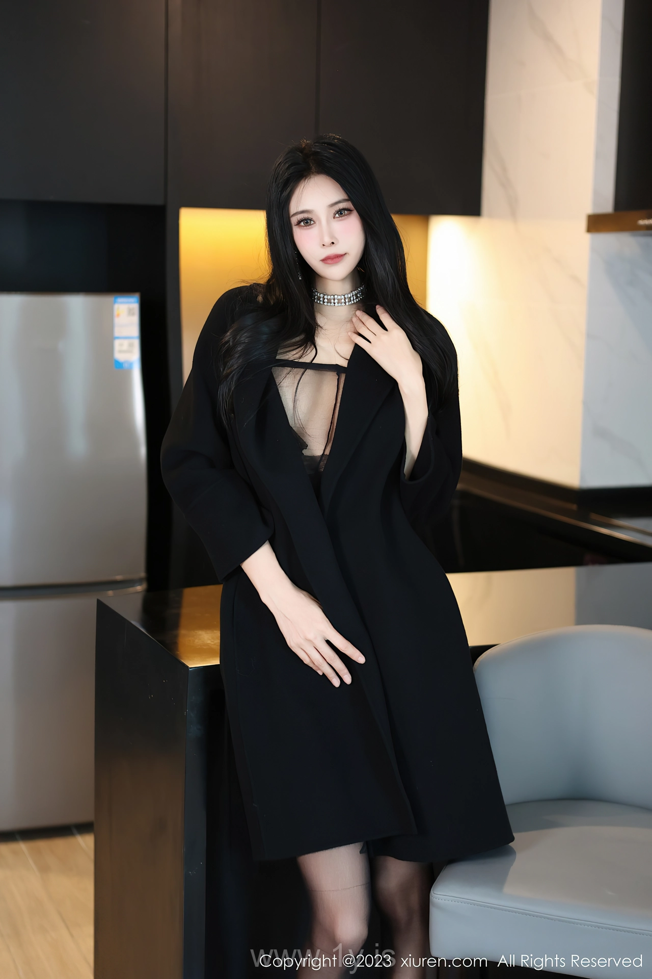 XIUREN(秀人网) No.7797 Slim & Slender Asian Muse 草莓mm