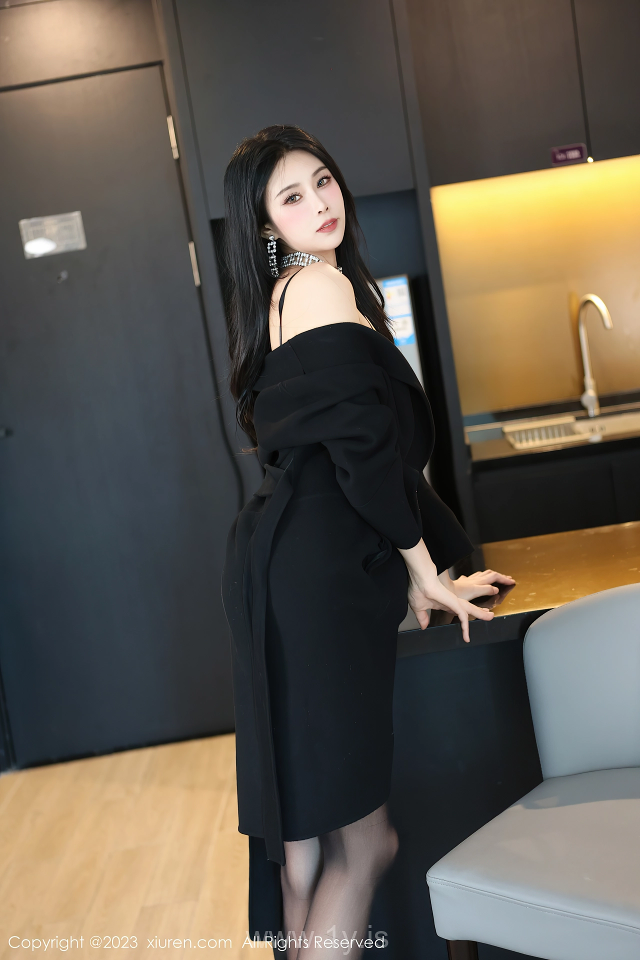 XIUREN(秀人网) No.7797 Slim & Slender Asian Muse 草莓mm