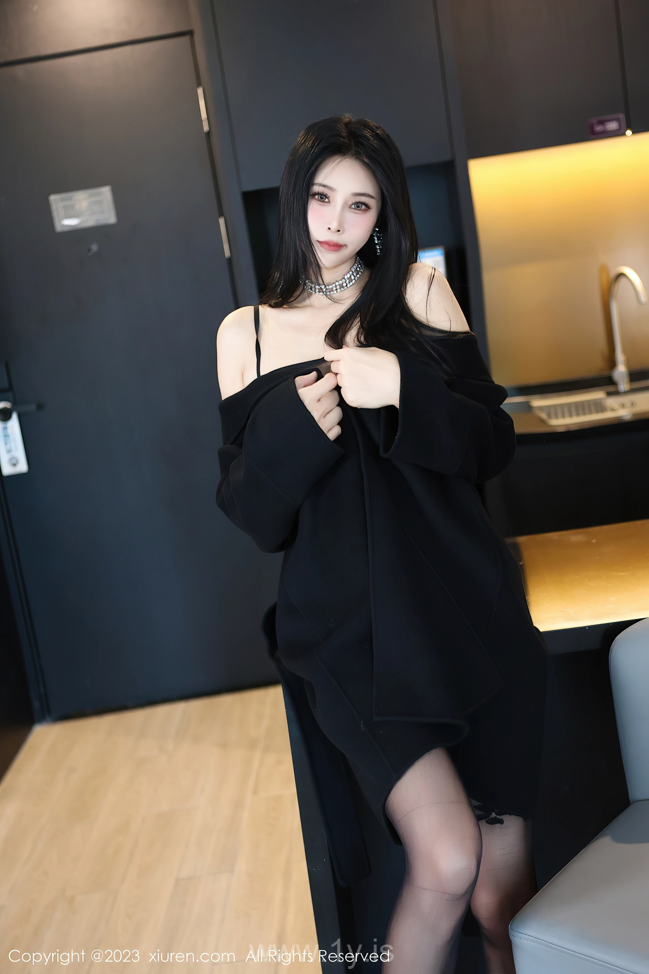 XIUREN(秀人网) No.7797 Slim & Slender Asian Muse 草莓mm