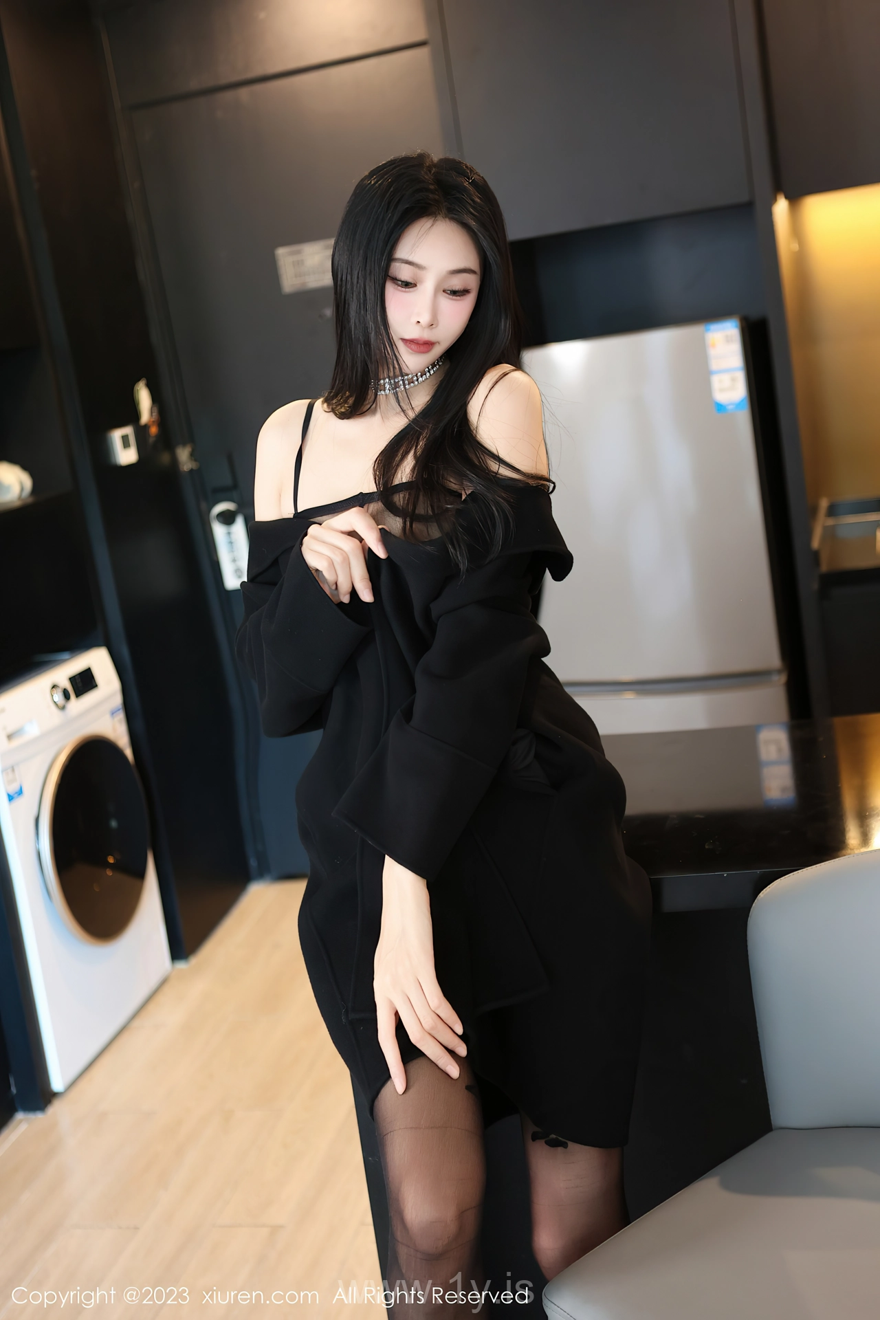 XIUREN(秀人网) No.7797 Slim & Slender Asian Muse 草莓mm