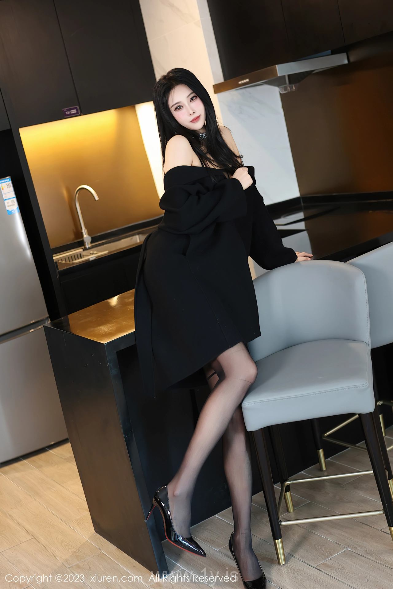 XIUREN(秀人网) No.7797 Slim & Slender Asian Muse 草莓mm