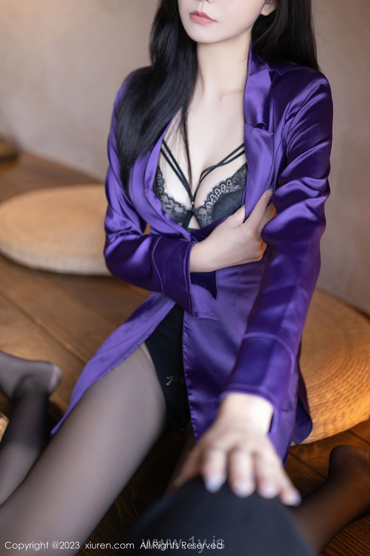 XIUREN(秀人网) No.7798 Exquisite & Appealing Chinese Maiden 安然anran