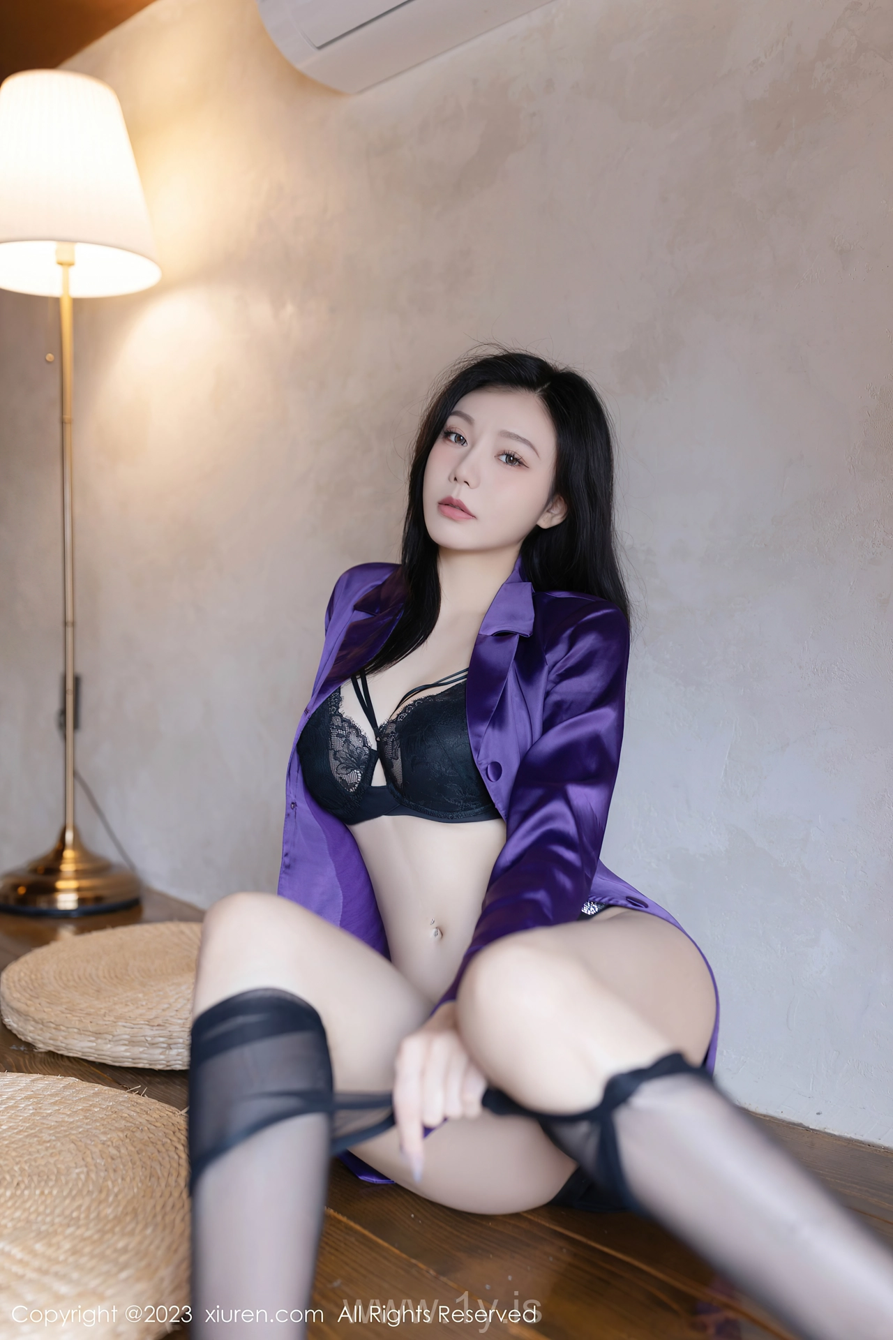 XIUREN(秀人网) No.7798 Exquisite & Appealing Chinese Maiden 安然anran