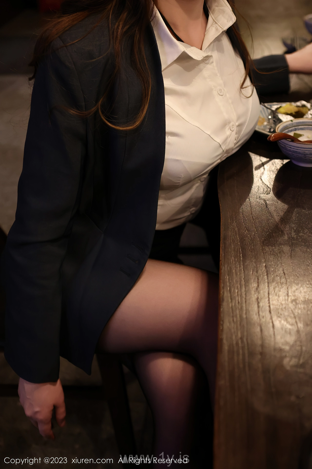 XIUREN(秀人网) No.7801 Sparkling Asian Model 月野兔美妞