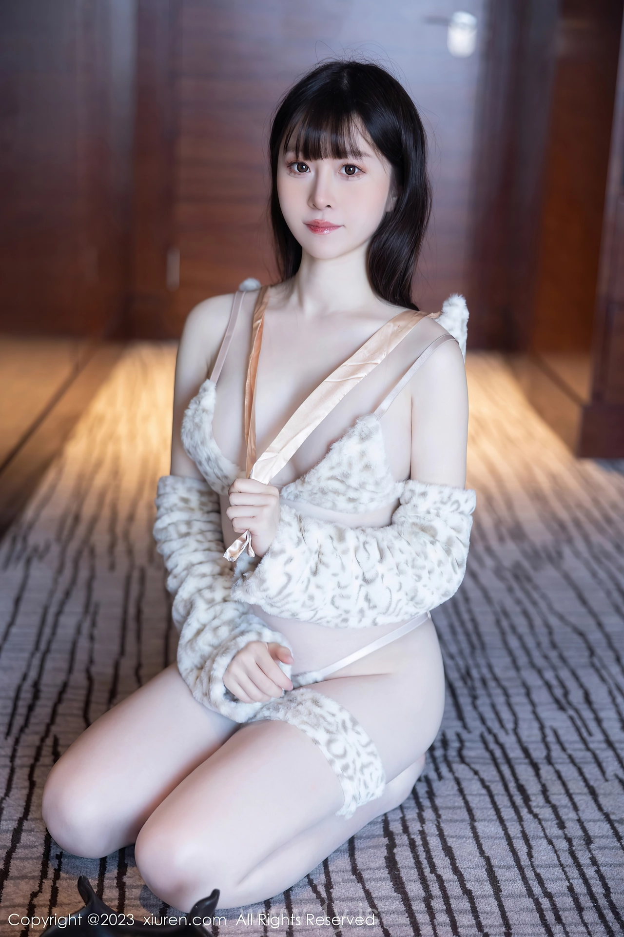 XIUREN(秀人网) No.7803 Extraordinary Chinese Girl 林悠悠