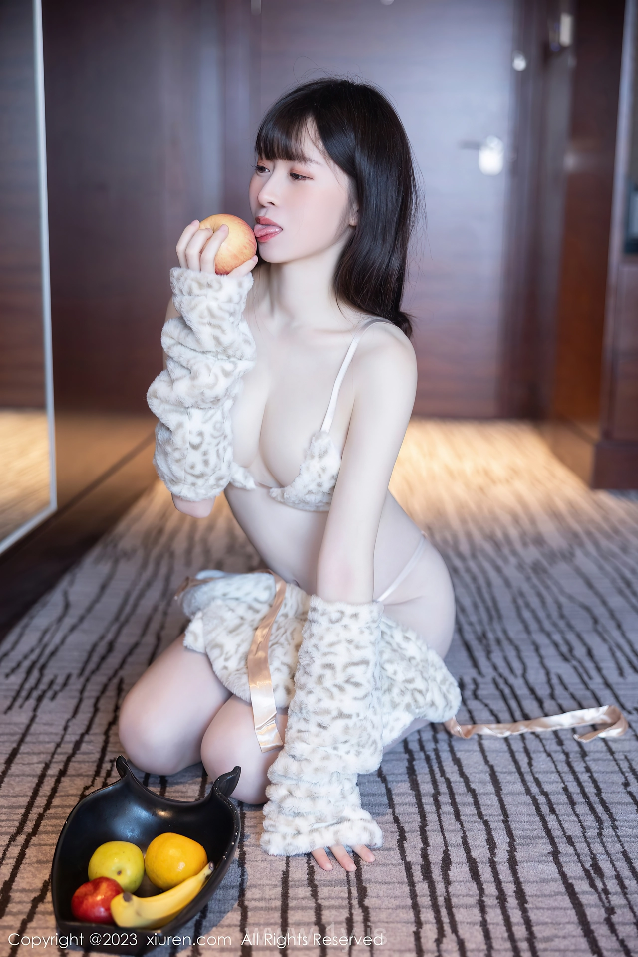XIUREN(秀人网) No.7803 Extraordinary Chinese Girl 林悠悠
