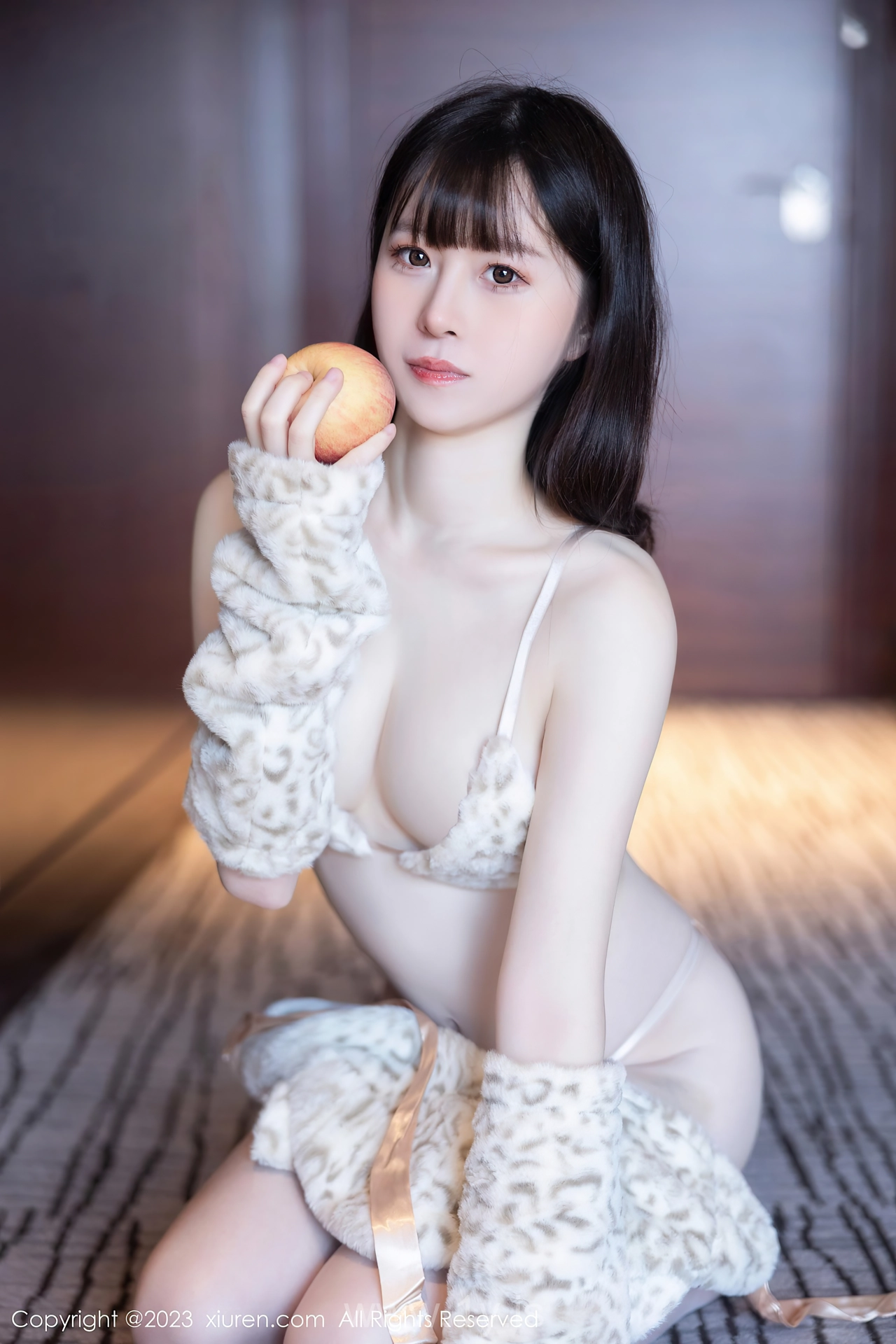 XIUREN(秀人网) No.7803 Extraordinary Chinese Girl 林悠悠