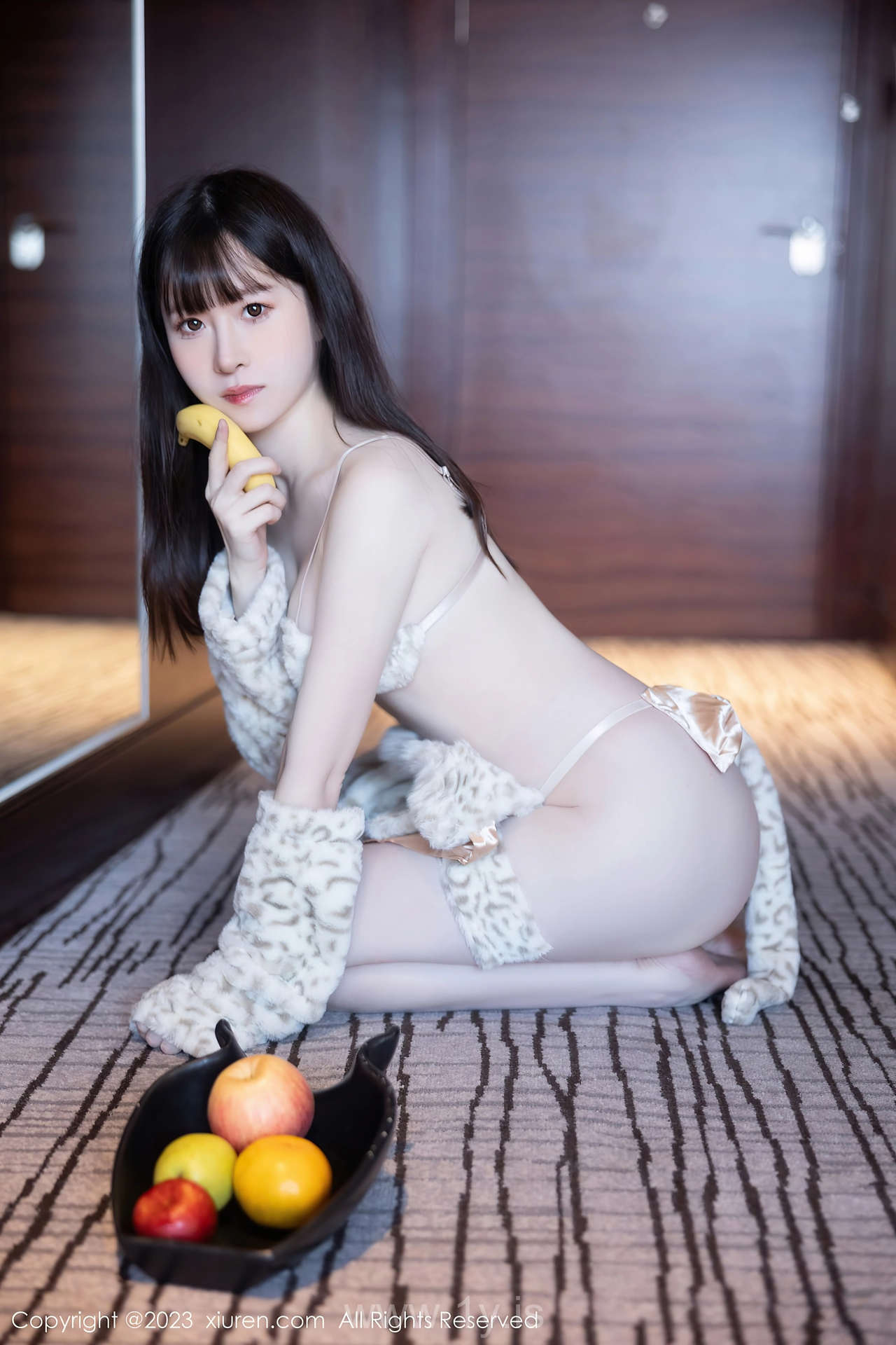 XIUREN(秀人网) No.7803 Extraordinary Chinese Girl 林悠悠