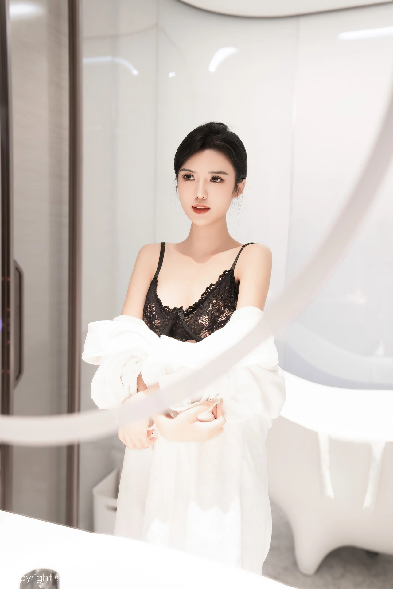 XIUREN(秀人网) No.7808 Lively & Good-looking Chinese Muse 浅浅Danny