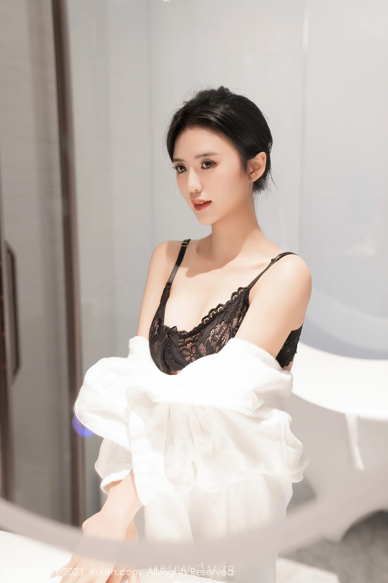 XIUREN(秀人网) No.7808 Lively & Good-looking Chinese Muse 浅浅Danny