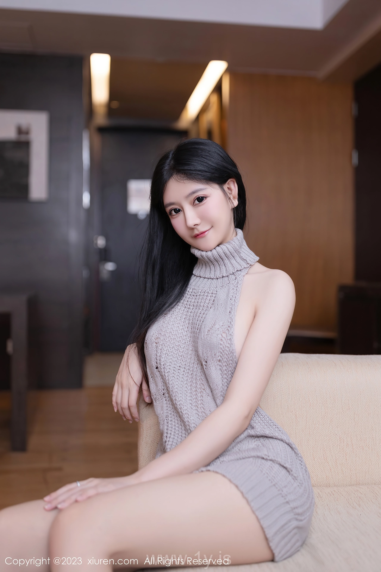 XIUREN(秀人网) No.7818 Delightful & Fancy Chinese Vixen 幼幼