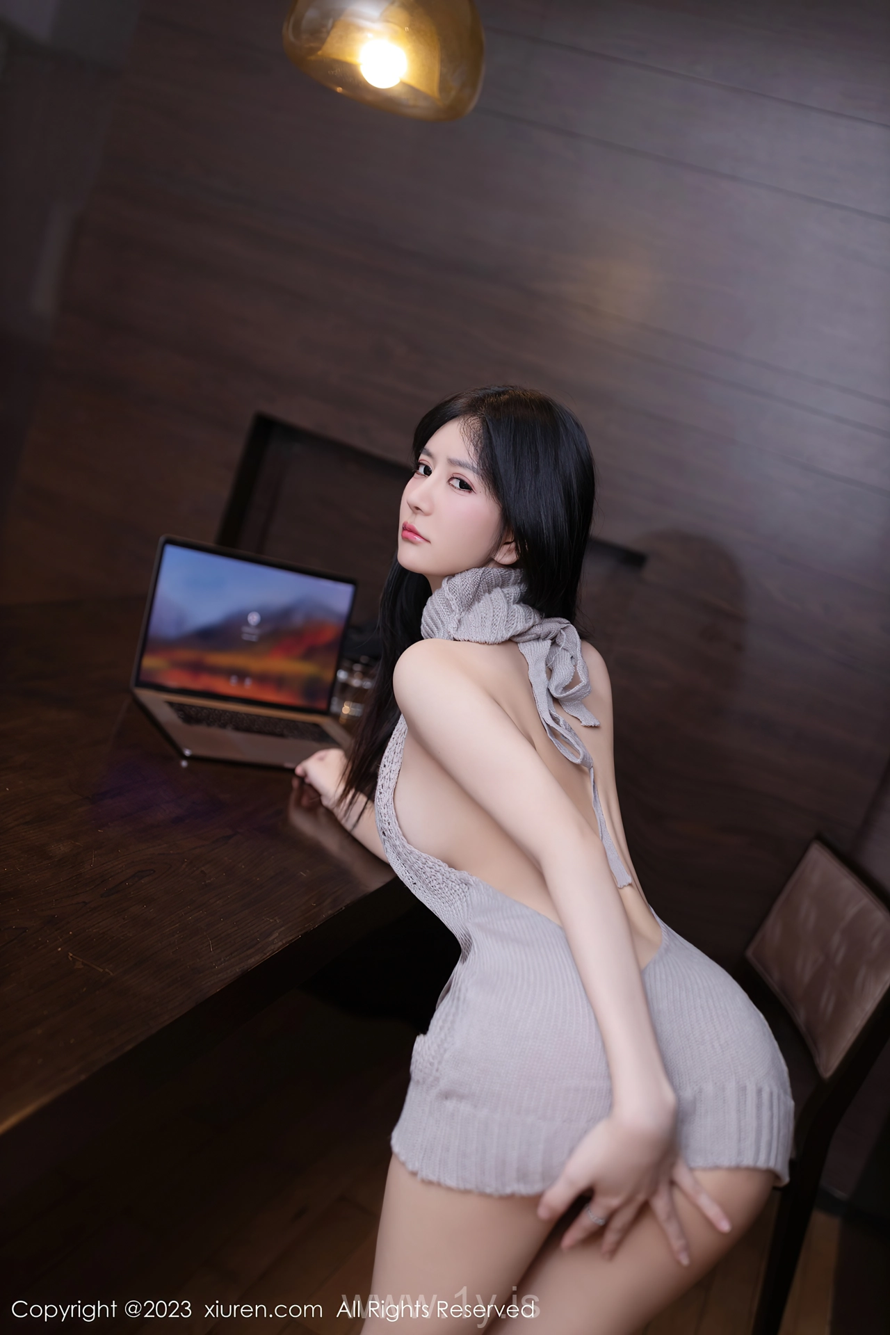 XIUREN(秀人网) No.7818 Delightful & Fancy Chinese Vixen 幼幼