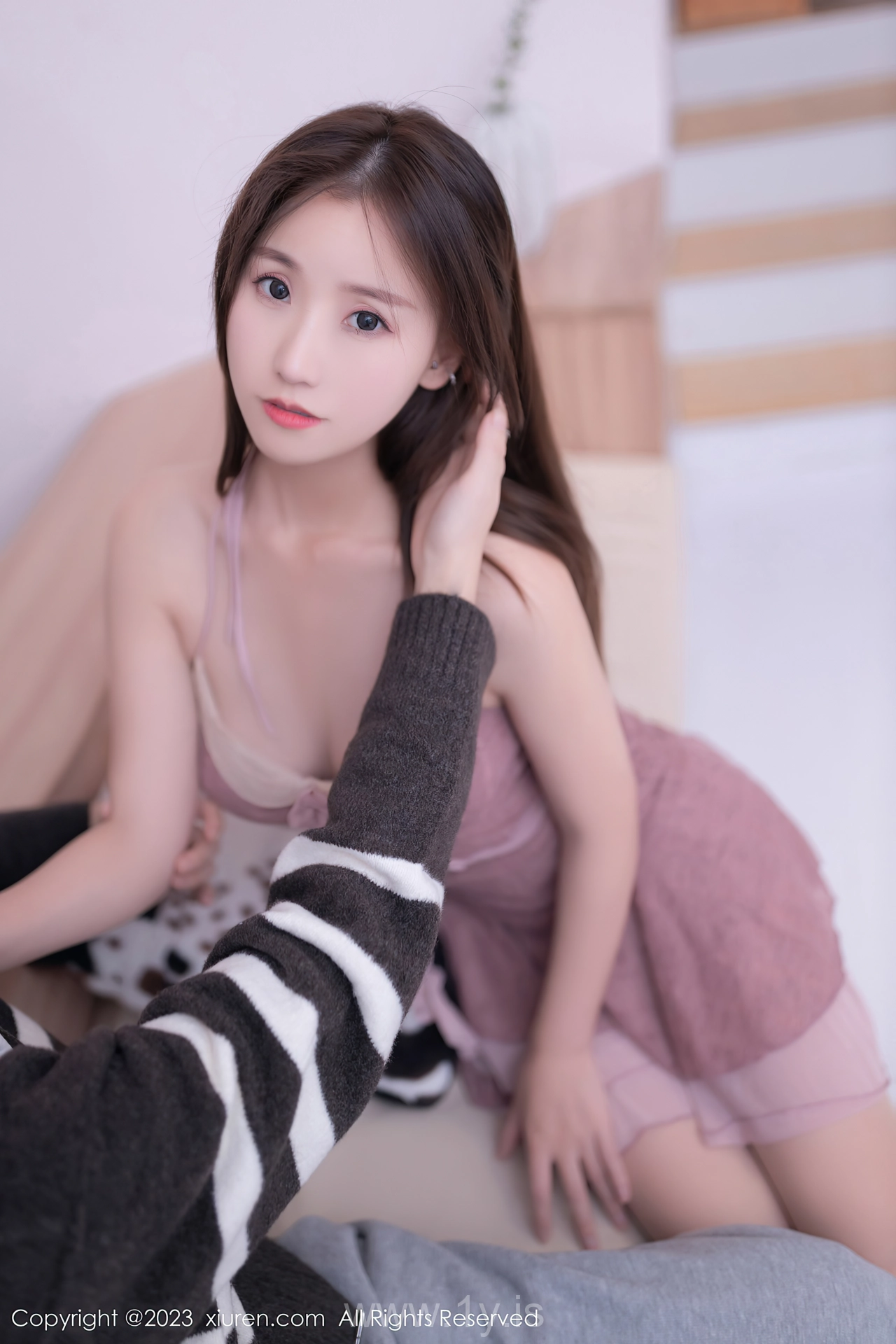 XIUREN(秀人网) No.7838 Appealing Chinese Beauty Queen 杏子Yada