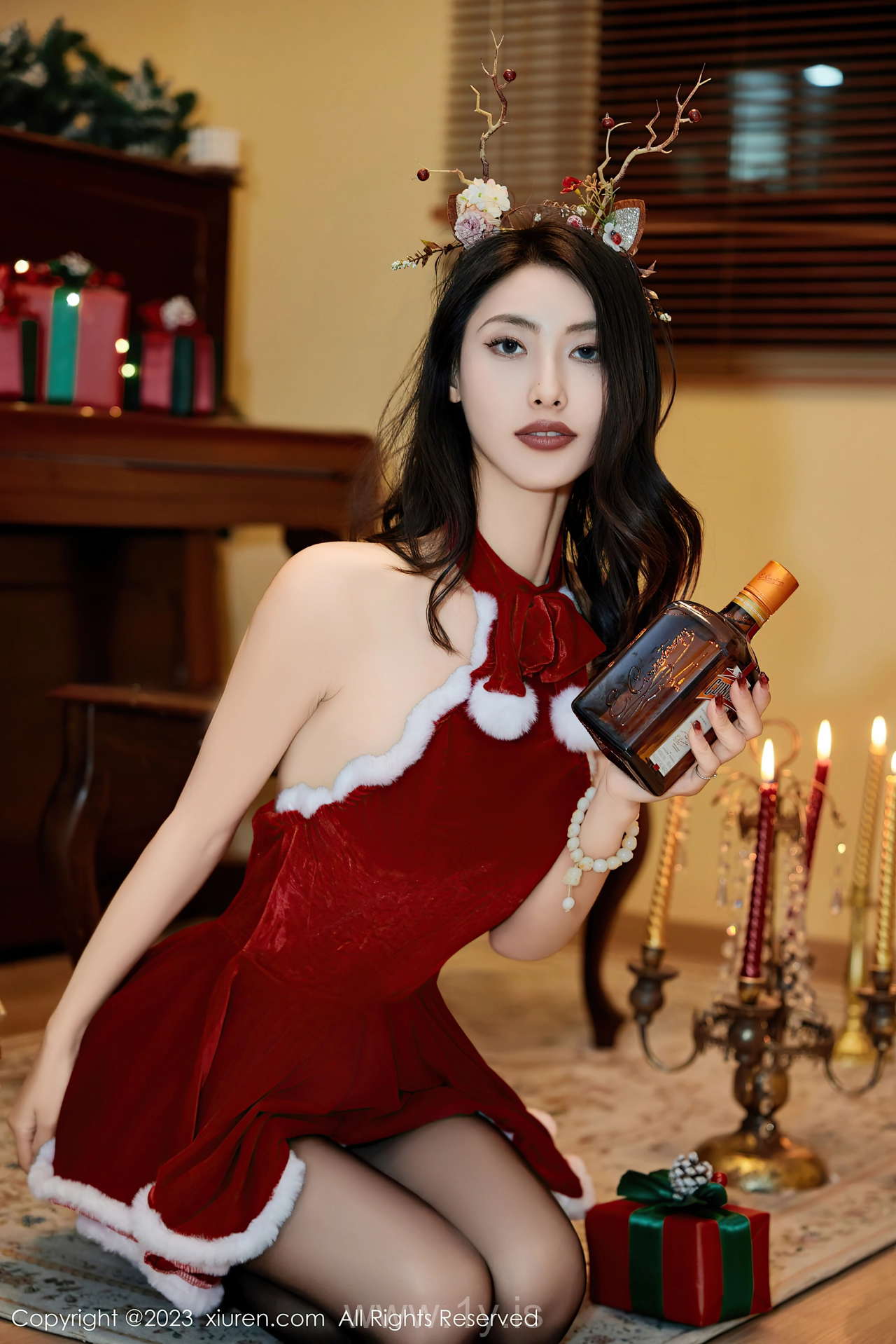 XIUREN(秀人网) No.7842 Tempting & Sparkling Asian Siren lingyu69