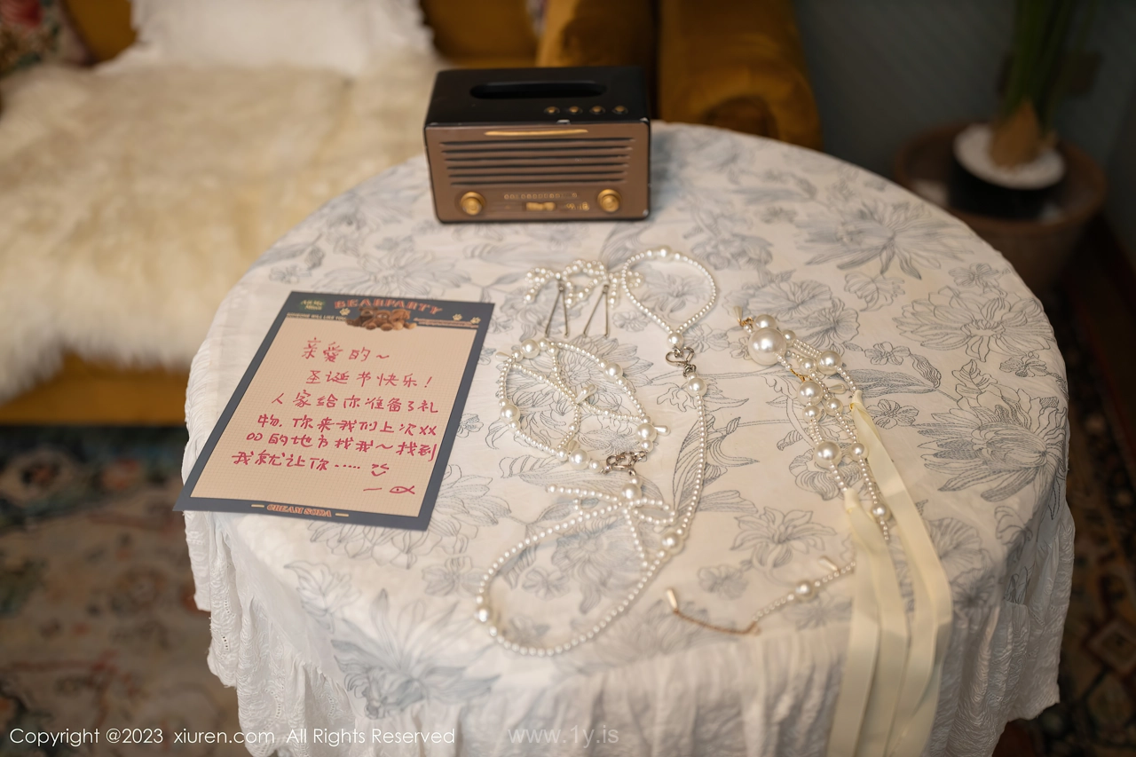 XIUREN(秀人网) No.7854 Ravishing & Charming Asian Rose 鱼子酱Fish