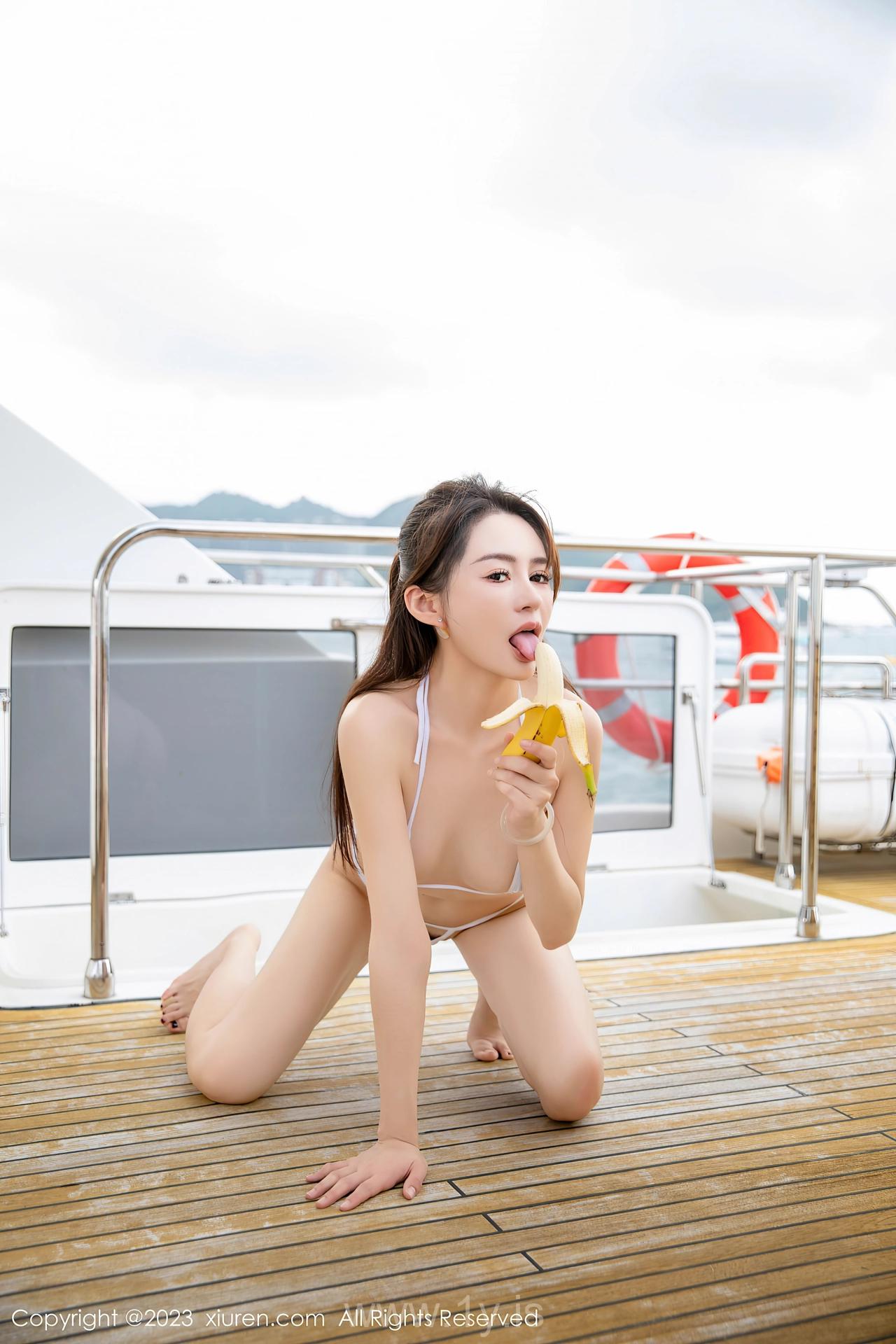 XIUREN(秀人网) No.7861 Knockout & Exquisite Asian Rara Avis 唐宁宁