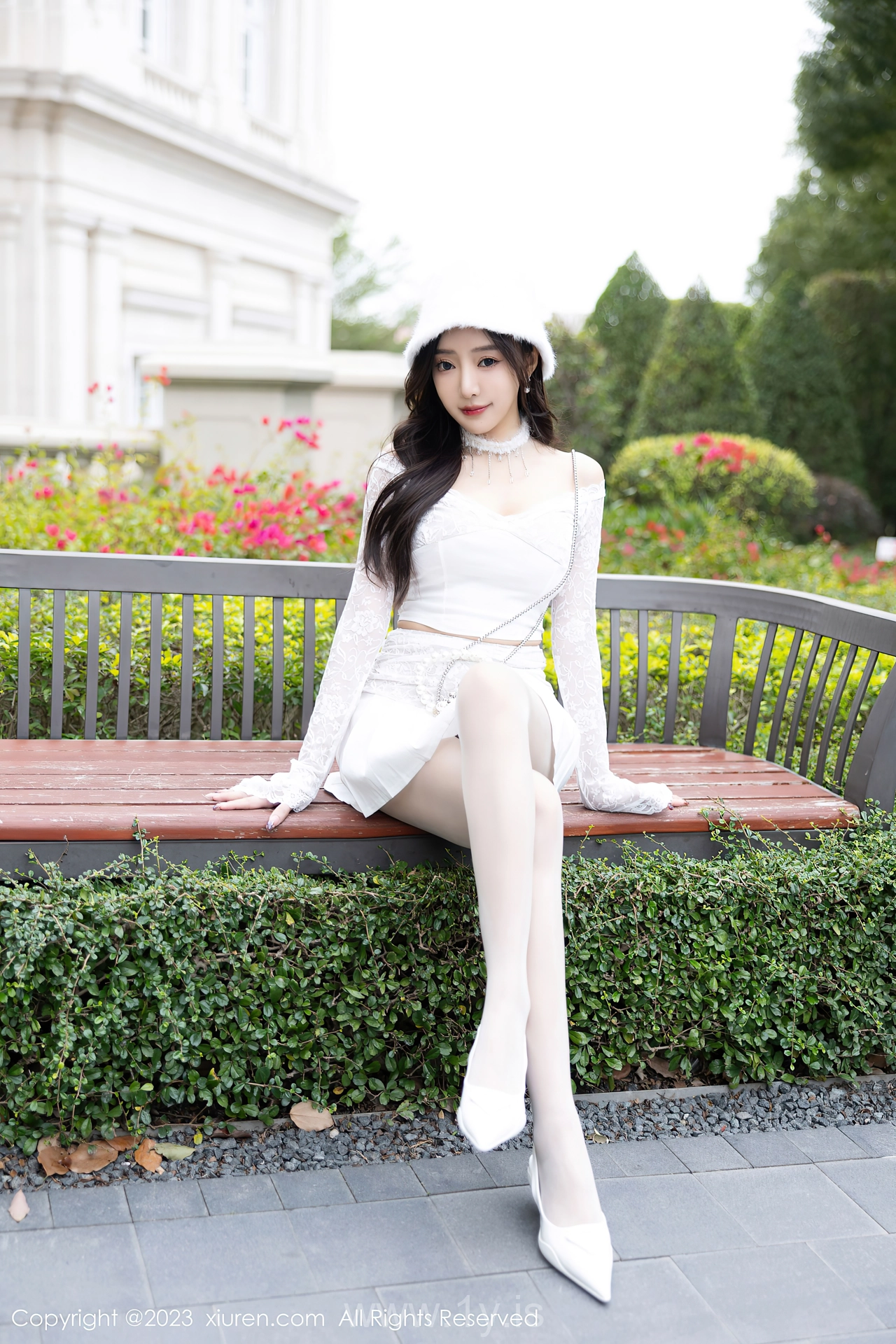XIUREN(秀人网) No.7863 Delightful Chinese Angel 王馨瑶yanni