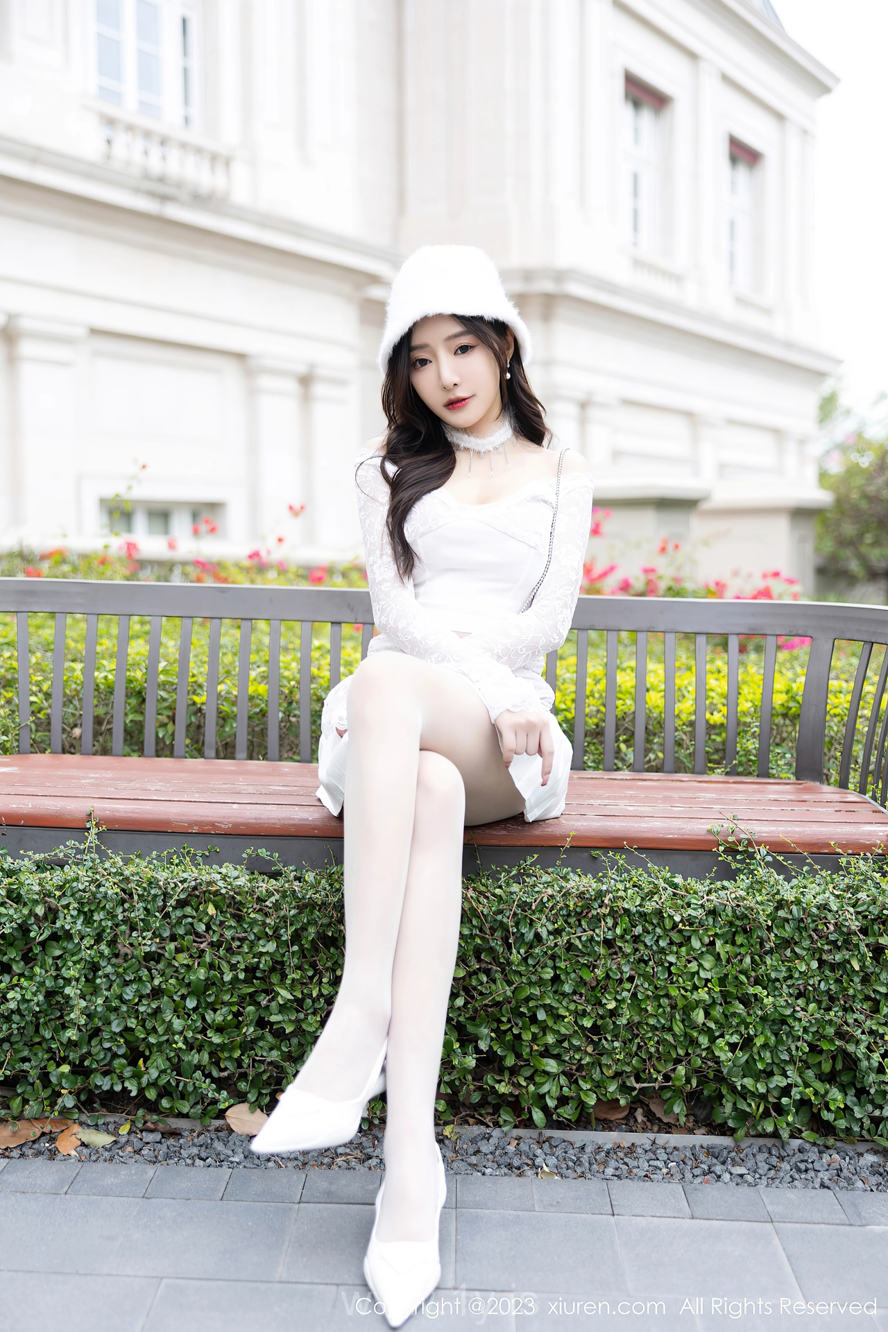 XIUREN(秀人网) No.7863 Delightful Chinese Angel 王馨瑶yanni