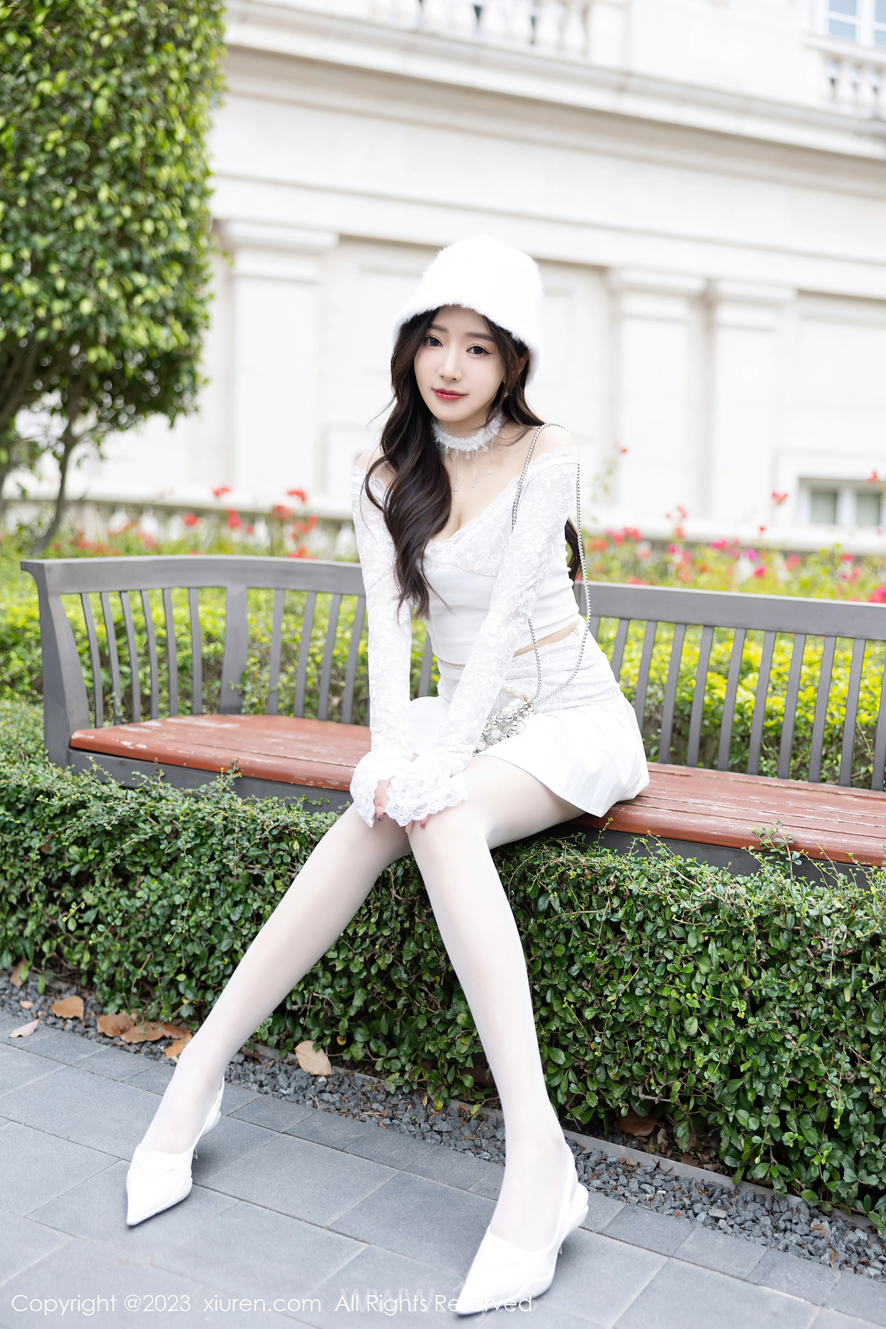 XIUREN(秀人网) No.7863 Delightful Chinese Angel 王馨瑶yanni