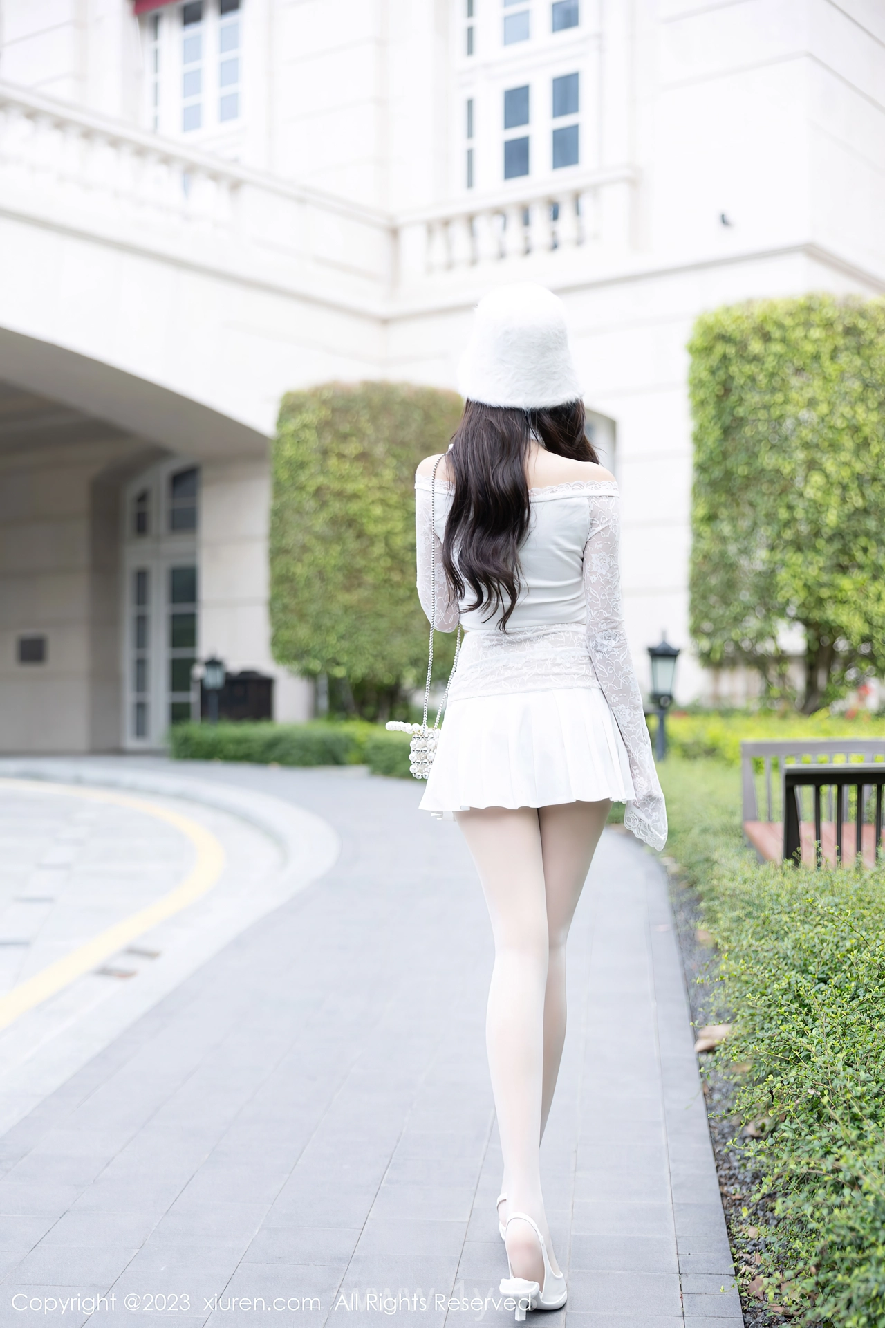 XIUREN(秀人网) No.7863 Delightful Chinese Angel 王馨瑶yanni