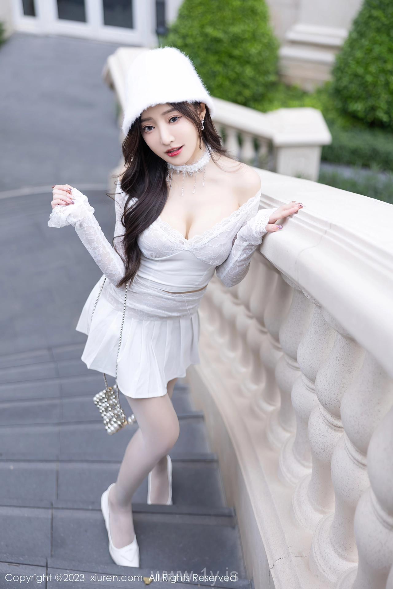 XIUREN(秀人网) No.7863 Delightful Chinese Angel 王馨瑶yanni