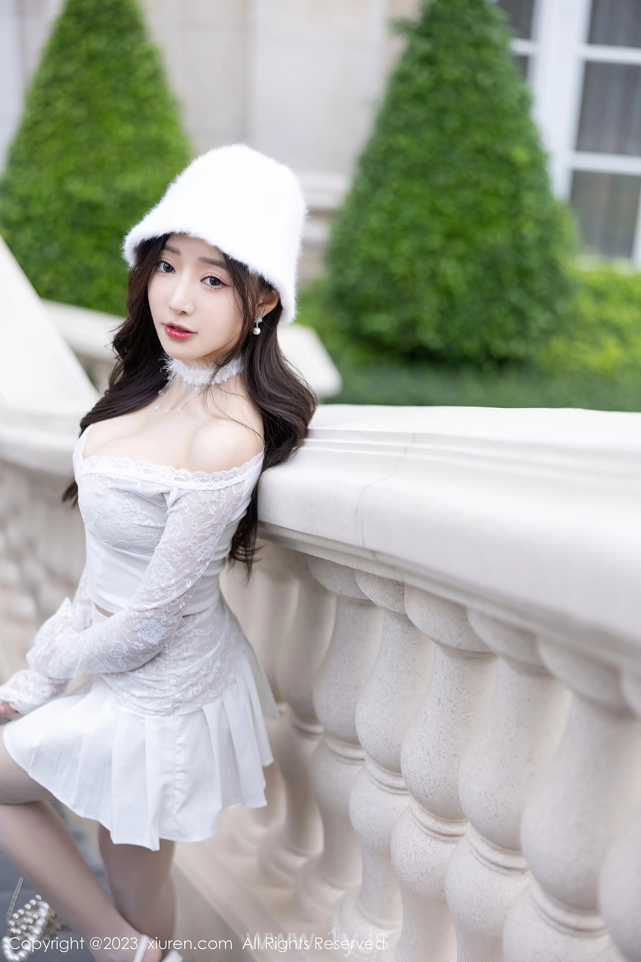 XIUREN(秀人网) No.7863 Delightful Chinese Angel 王馨瑶yanni