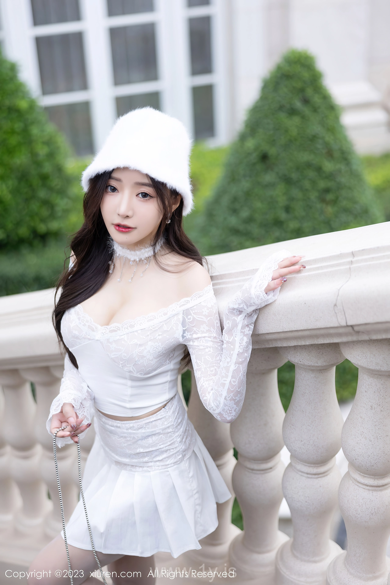 XIUREN(秀人网) No.7863 Delightful Chinese Angel 王馨瑶yanni