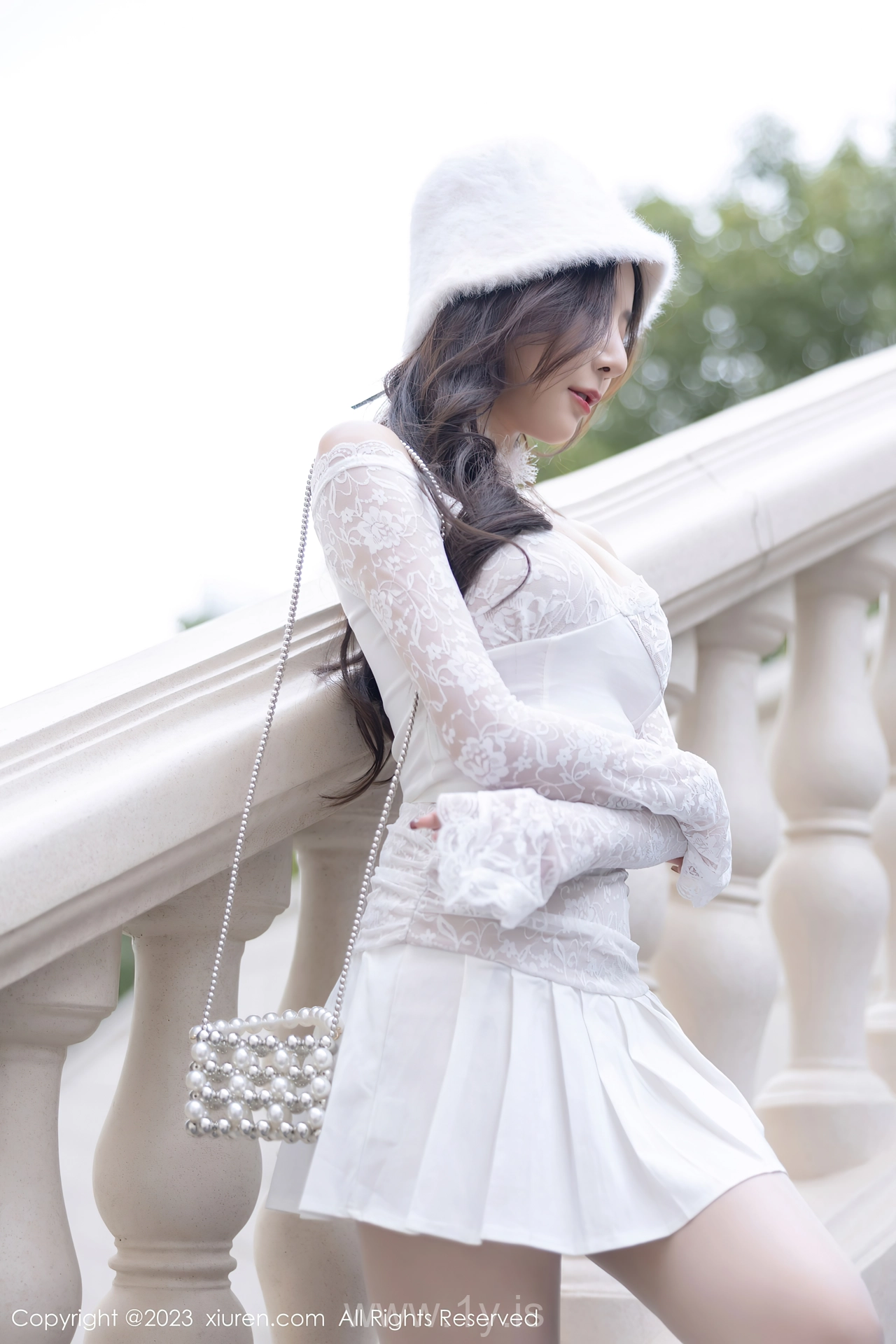 XIUREN(秀人网) No.7863 Delightful Chinese Angel 王馨瑶yanni