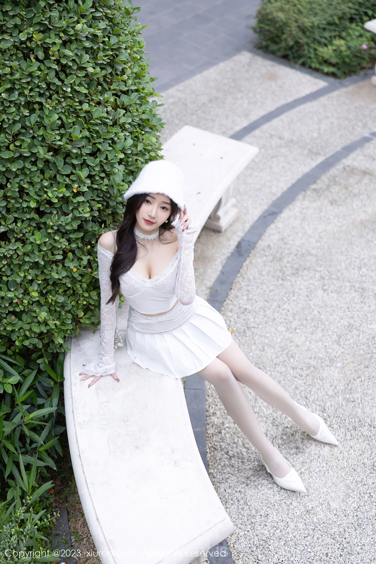 XIUREN(秀人网) No.7863 Delightful Chinese Angel 王馨瑶yanni