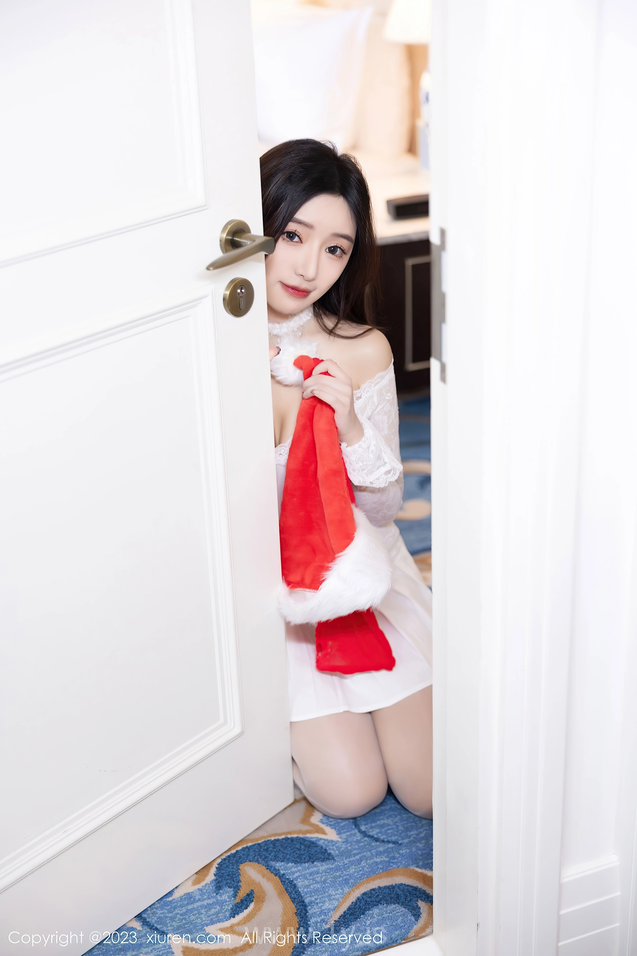 XIUREN(秀人网) No.7863 Delightful Chinese Angel 王馨瑶yanni