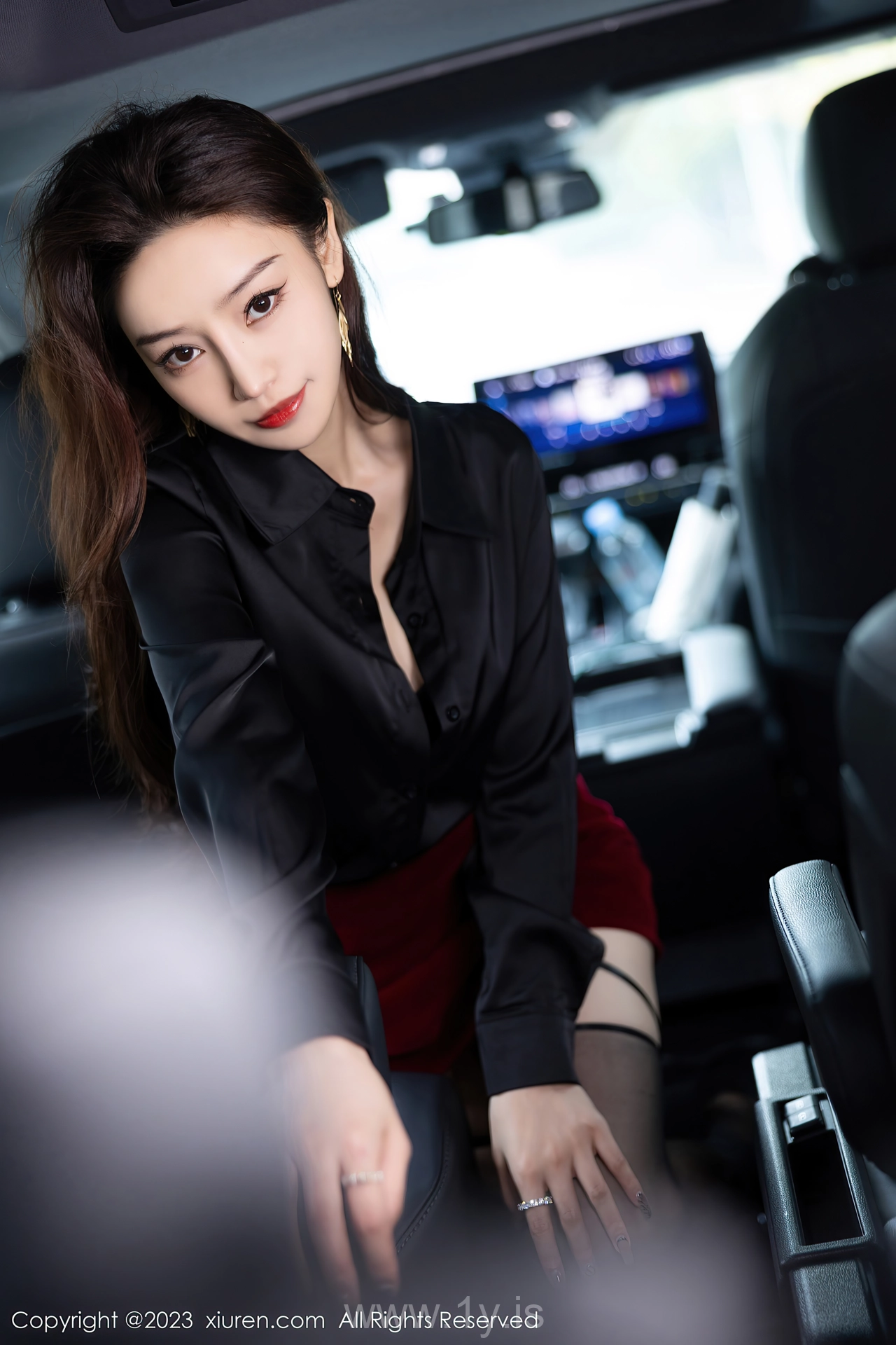 XIUREN(秀人网) No.7867 Sultry & Enigmatic Asian Teen 苏曼兮
