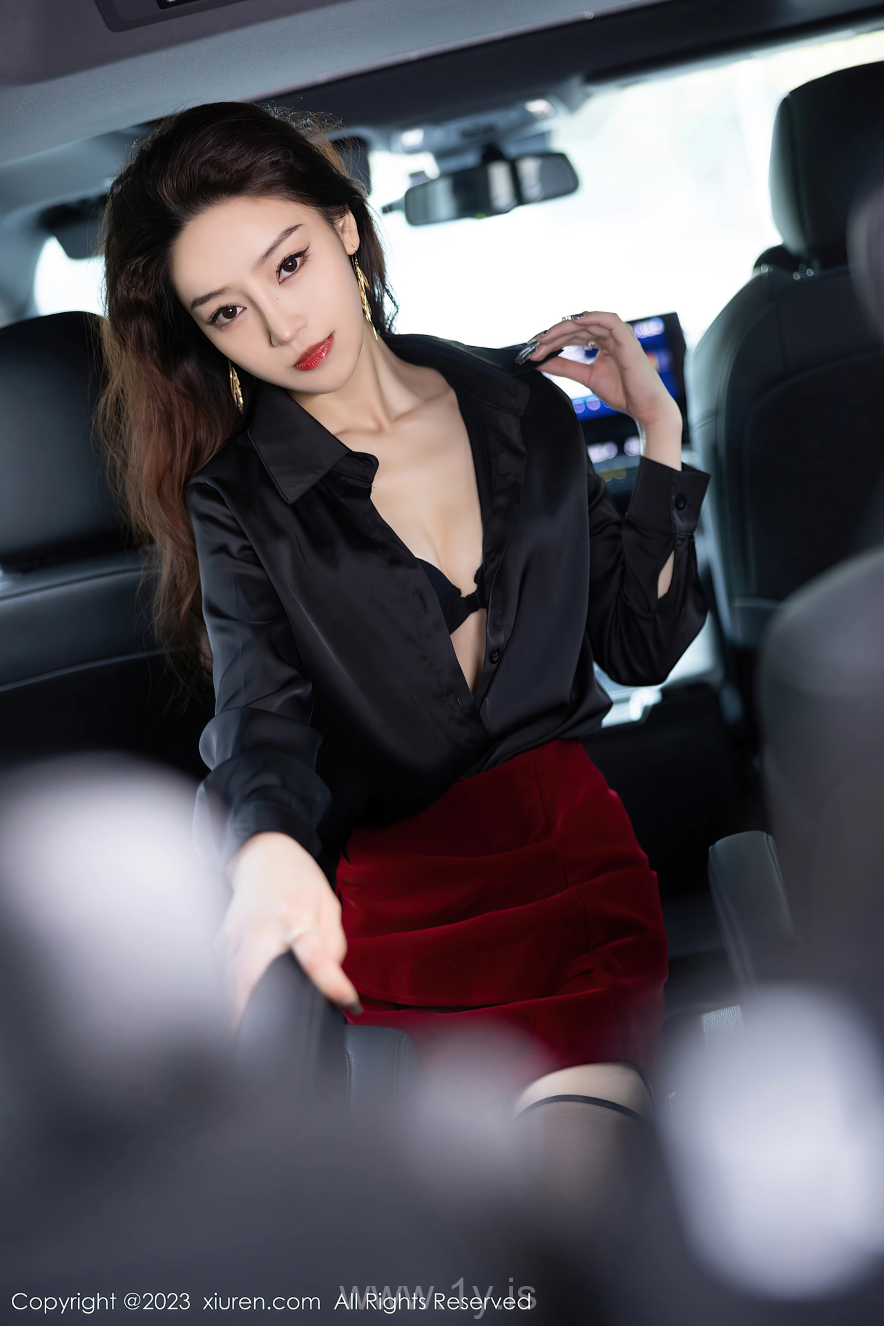 XIUREN(秀人网) No.7867 Sultry & Enigmatic Asian Teen 苏曼兮