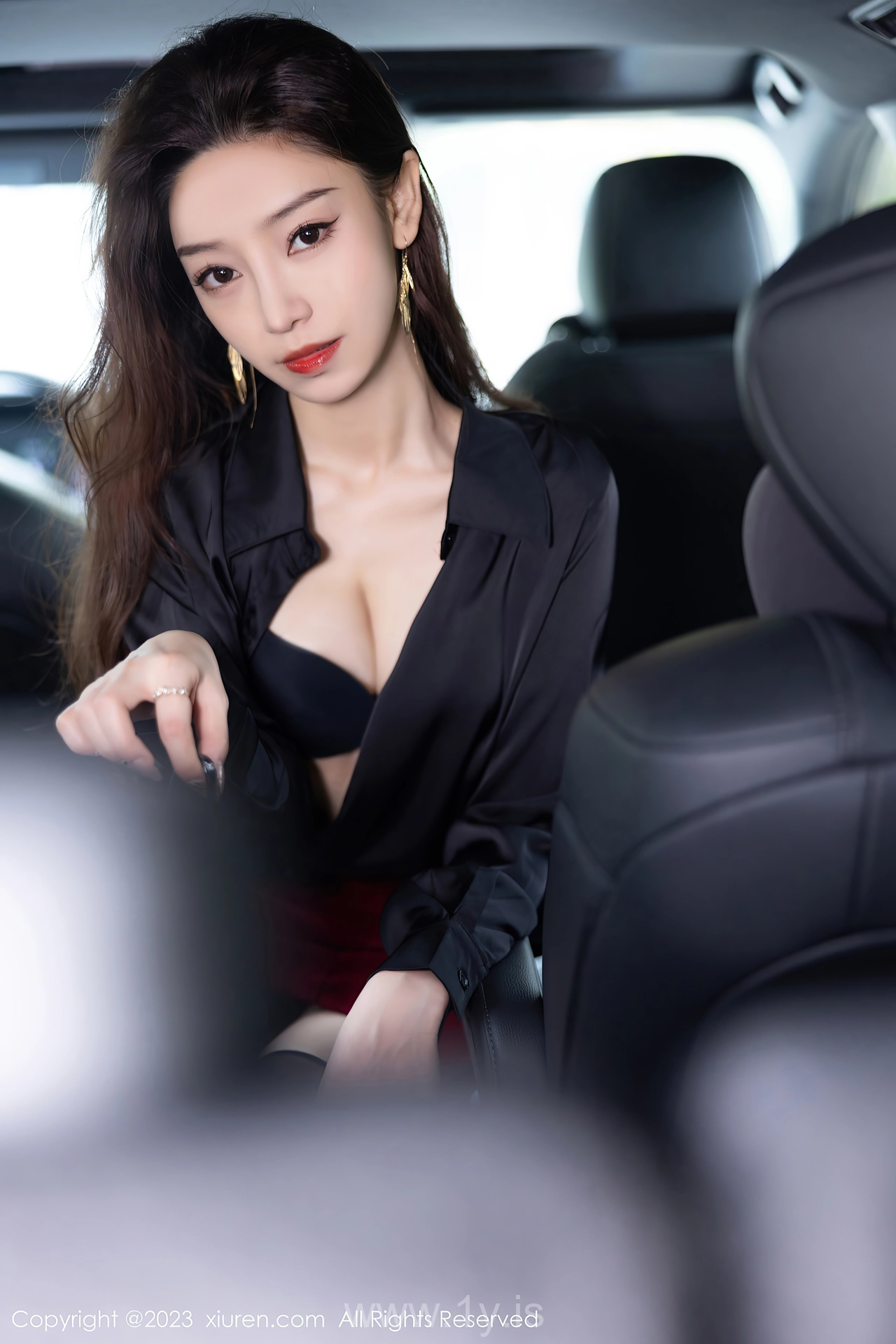 XIUREN(秀人网) No.7867 Sultry & Enigmatic Asian Teen 苏曼兮