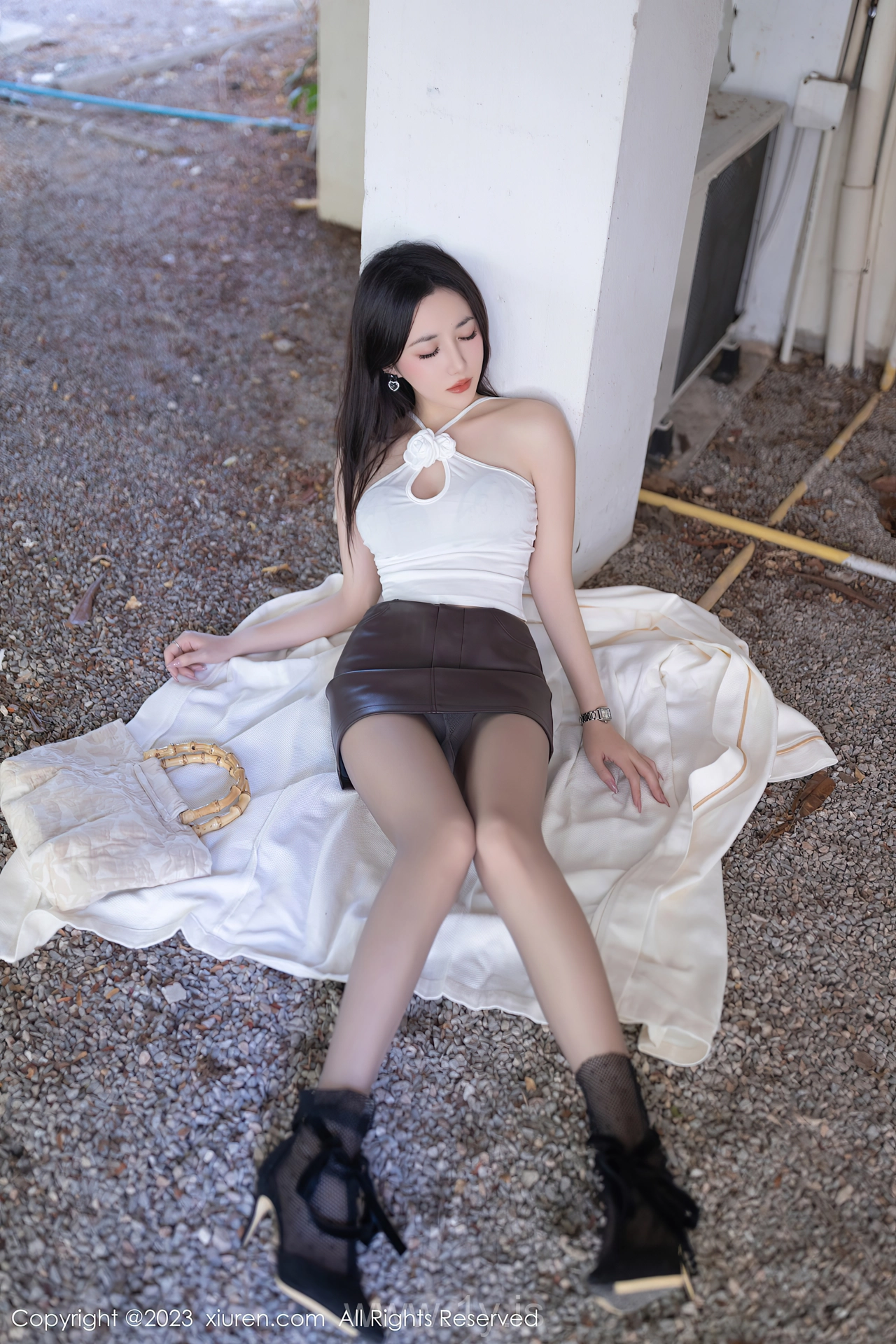 XIUREN(秀人网) No.7888 Refined Chinese Charmer 鱼子酱Fish