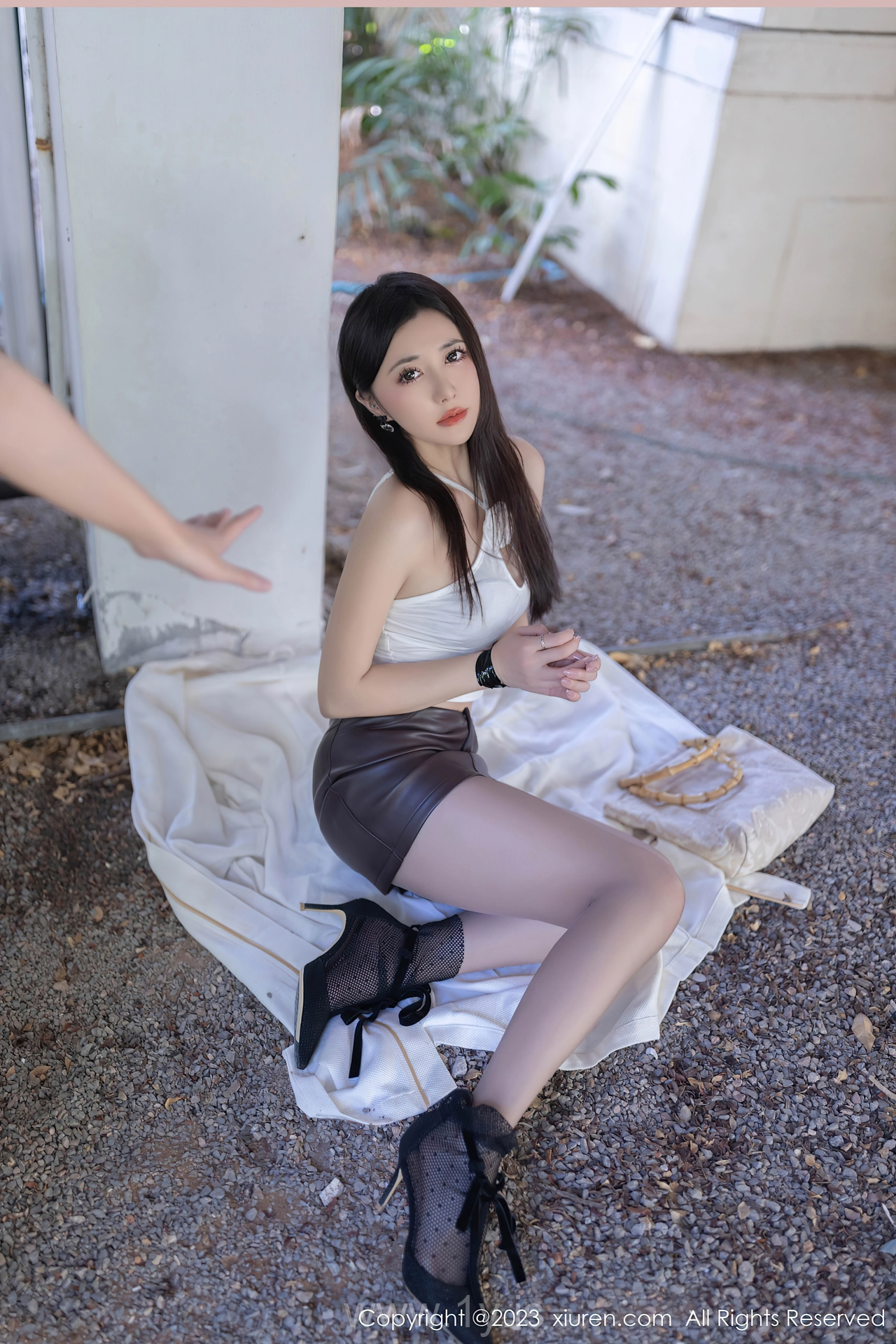XIUREN(秀人网) No.7888 Refined Chinese Charmer 鱼子酱Fish
