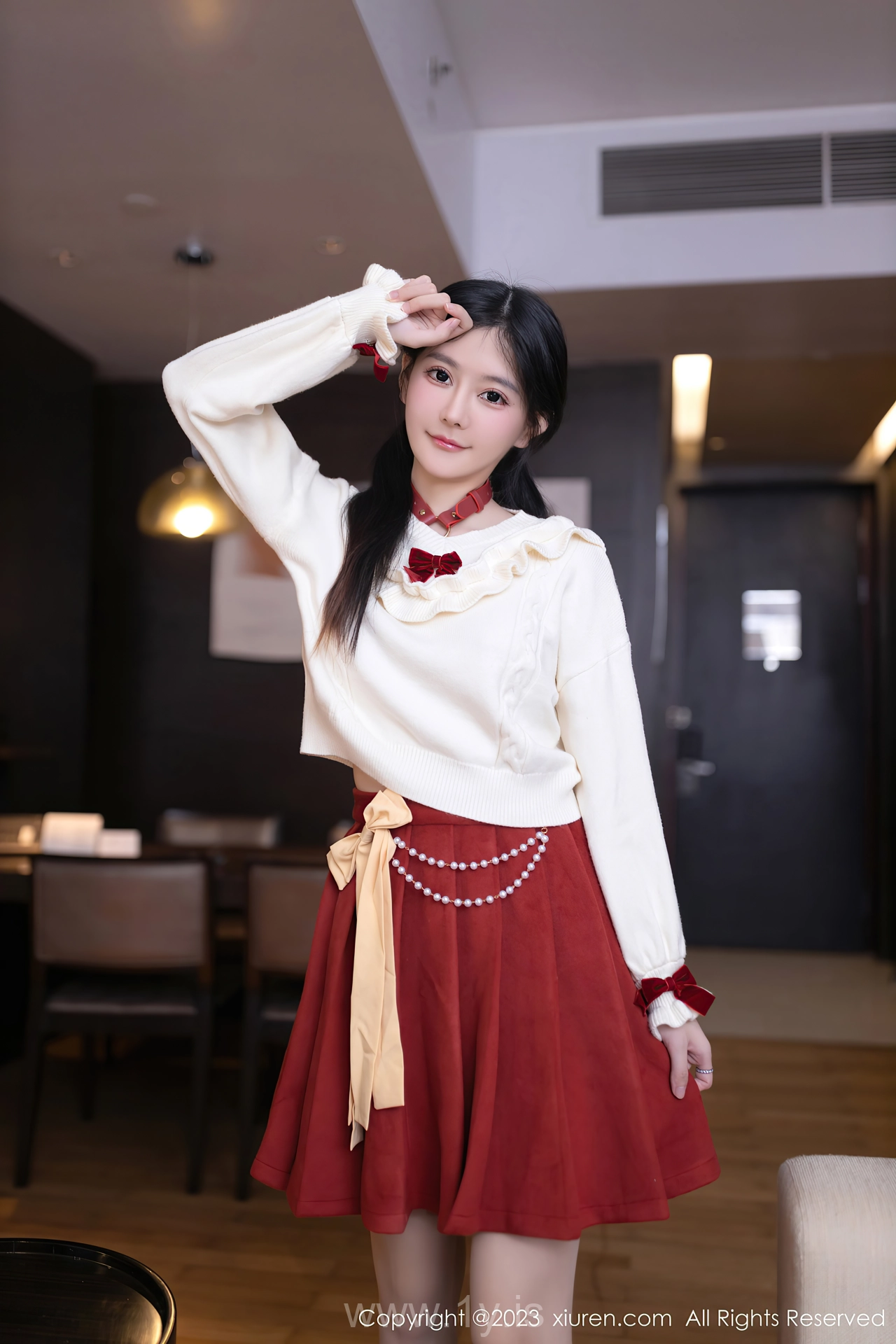 XIUREN(秀人网) No.7890 Charming Asian Jade 幼幼