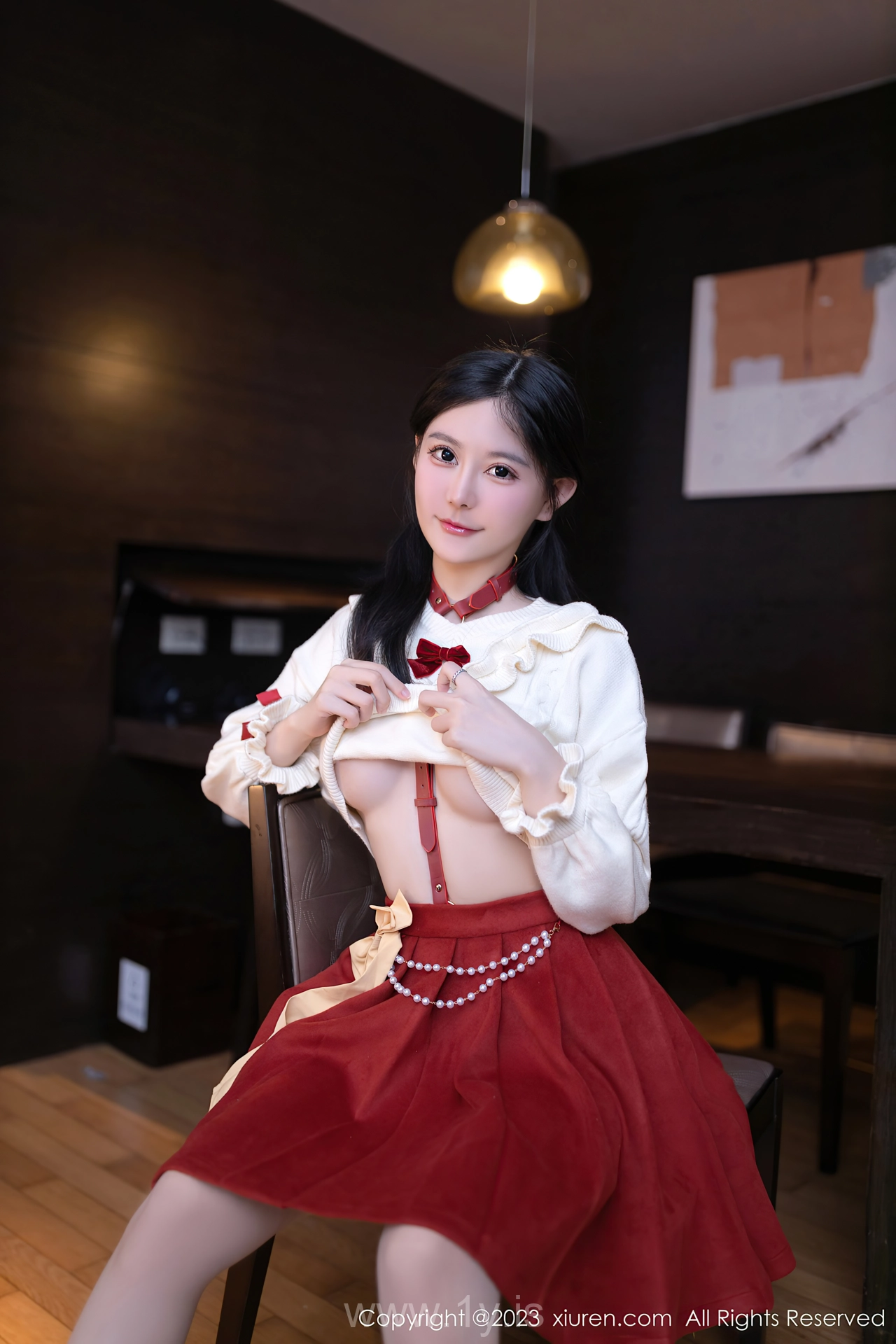 XIUREN(秀人网) No.7890 Charming Asian Jade 幼幼