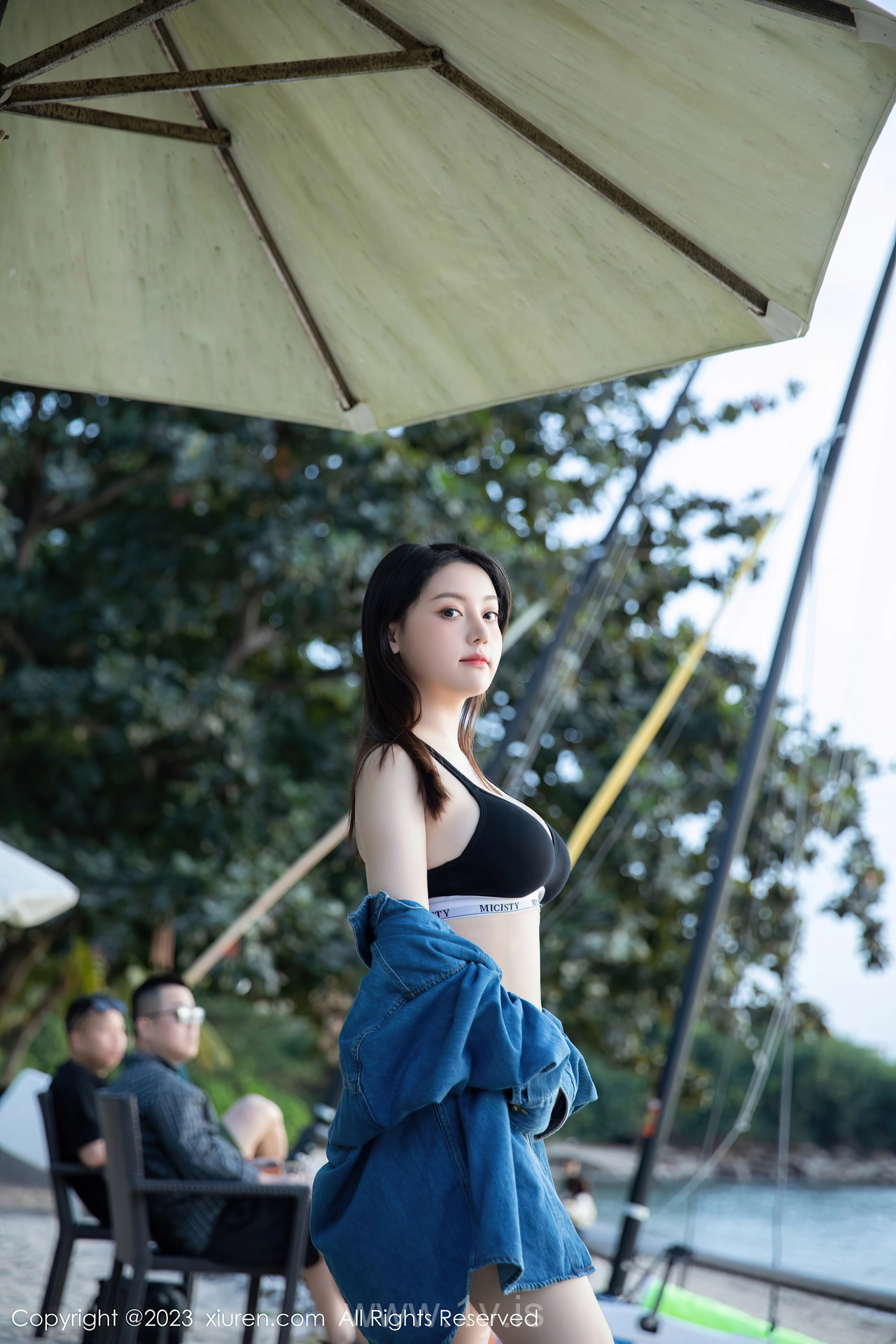 XIUREN(秀人网) No.7892 Trendy Asian Queen 豆瓣酱
