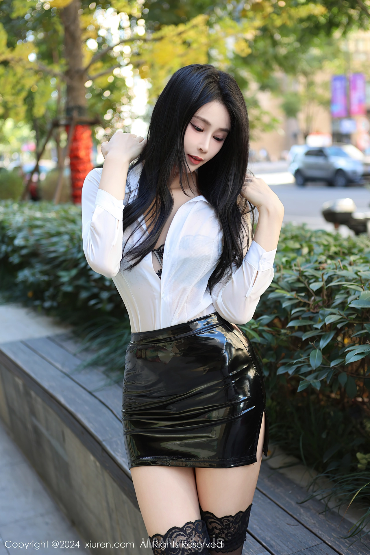 XIUREN(秀人网) No.7896 Ravishing & Charming Asian Belle 草莓mm