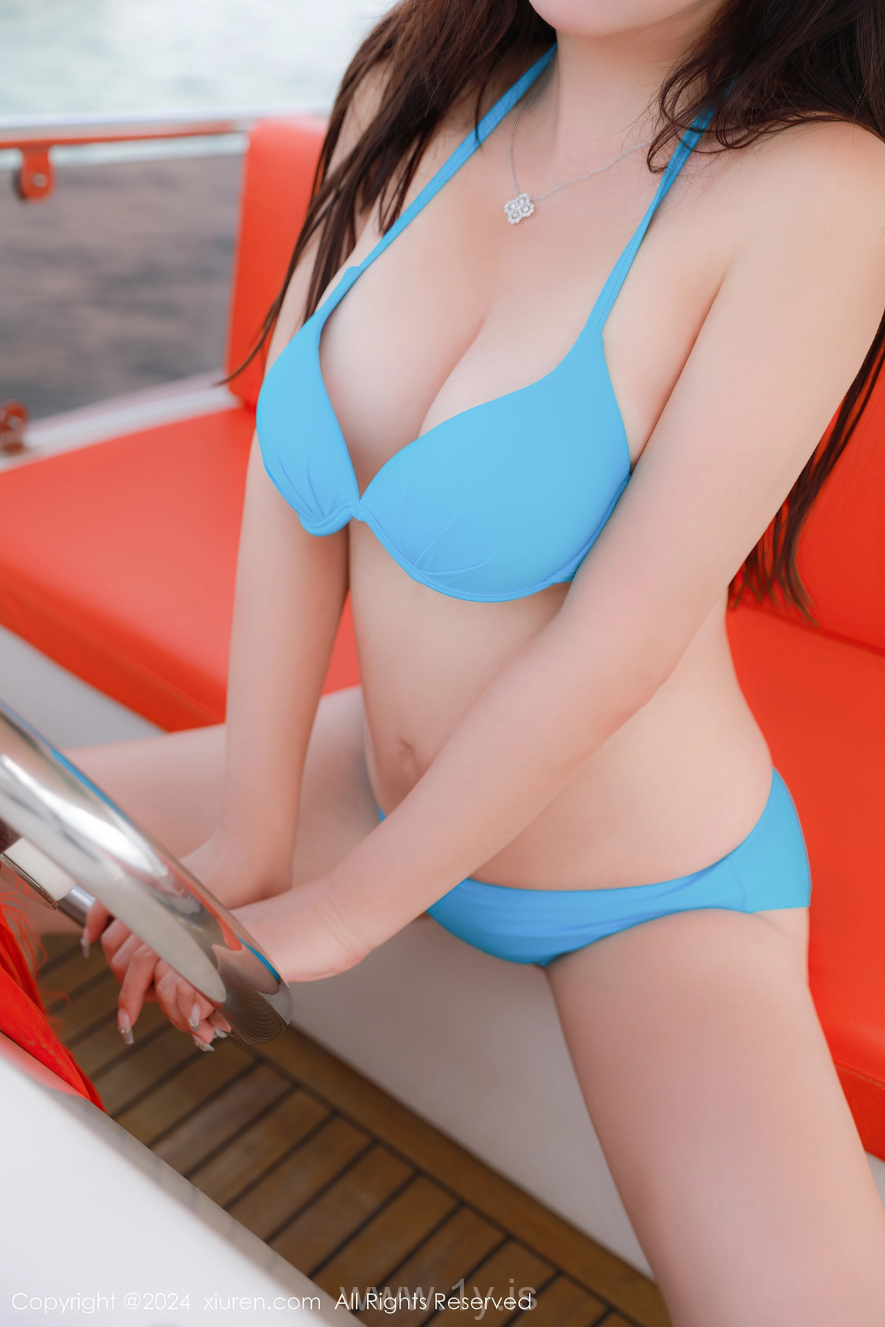 XIUREN(秀人网) No.7898 Intriguing Asian Goddess 小薯条nienie