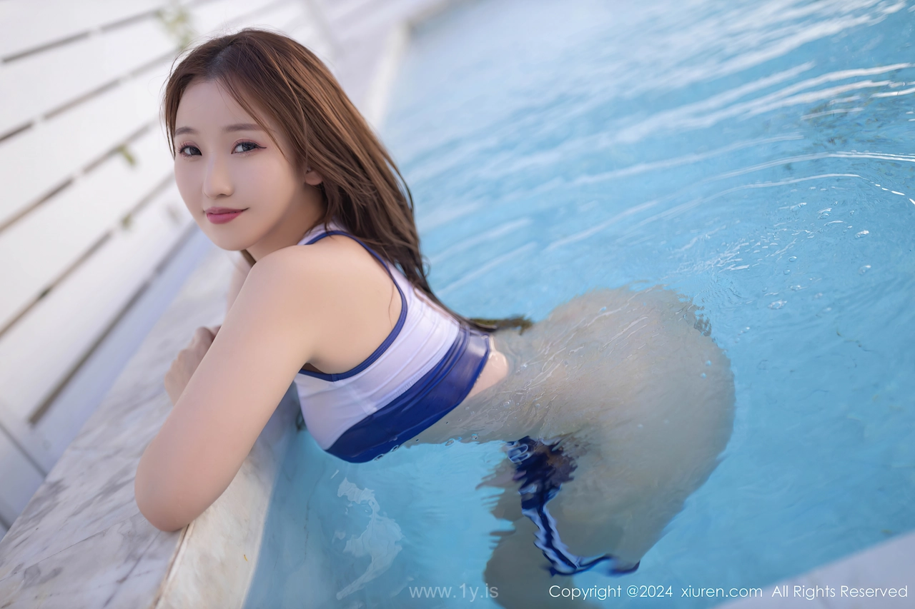 XIUREN(秀人网) No.7905 Knockout & Enigmatic Chinese Angel 杏子Yada