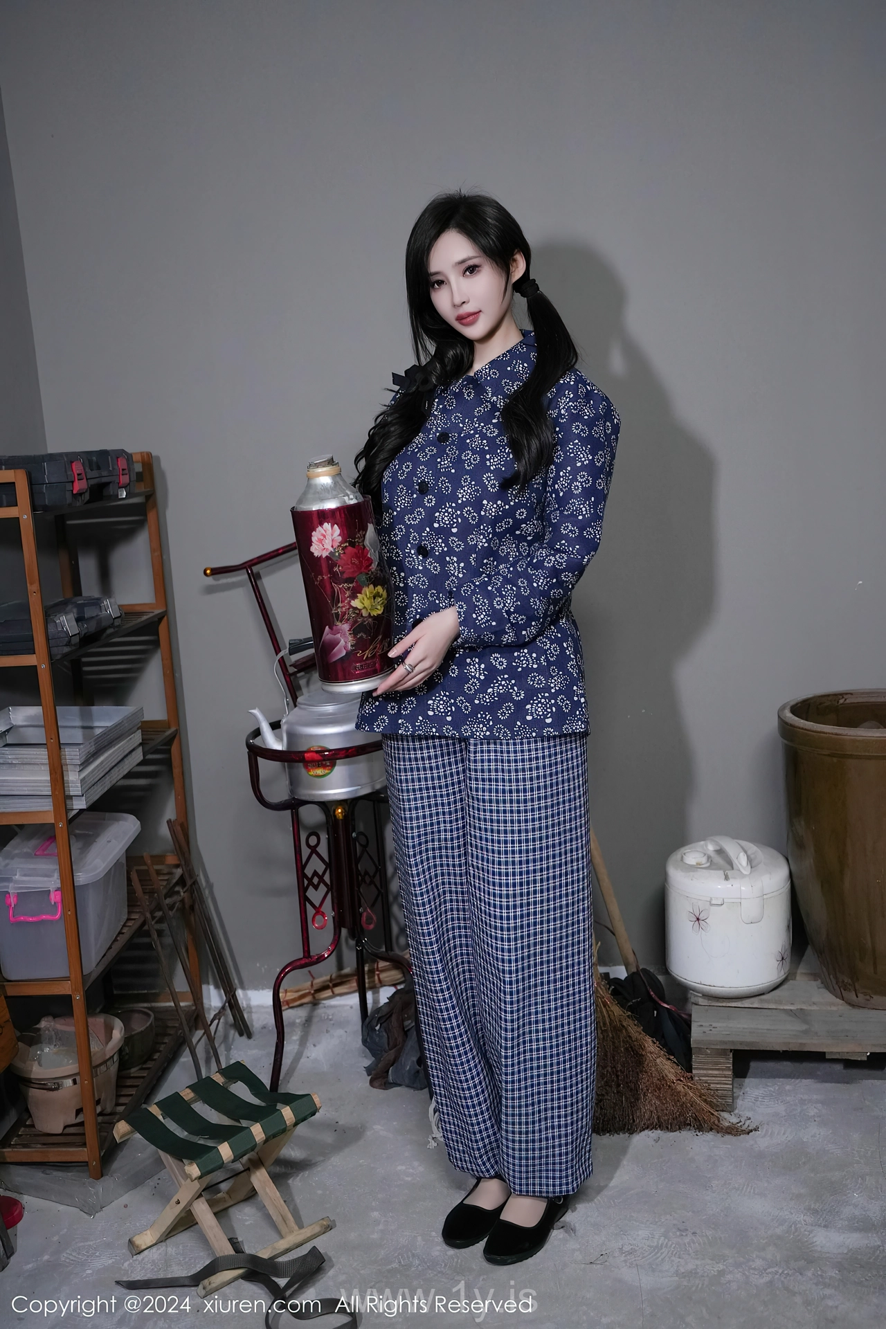 XIUREN(秀人网) No.7915 Adorable & Playful Chinese Diva Carol周妍希