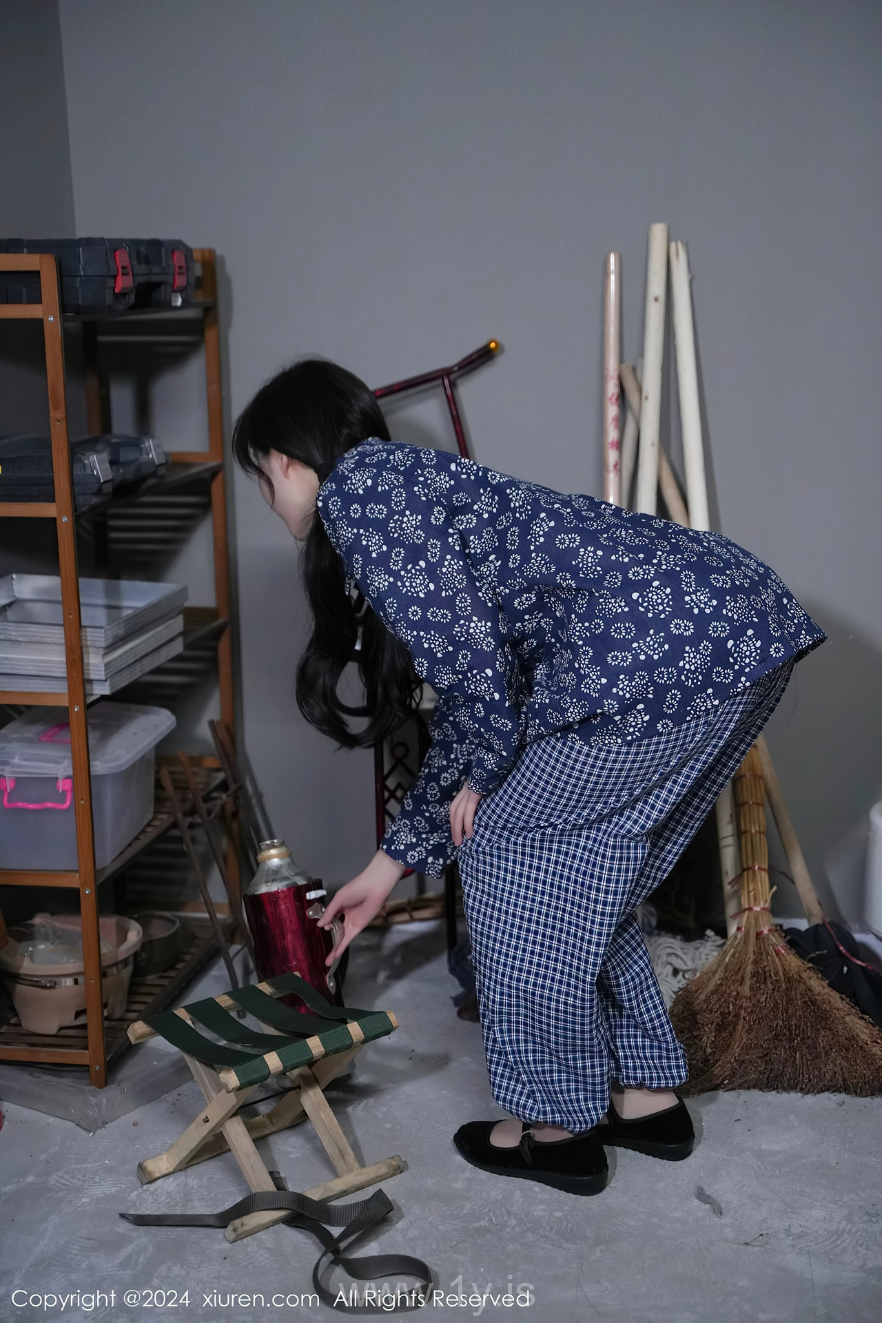 XIUREN(秀人网) No.7915 Adorable & Playful Chinese Diva Carol周妍希