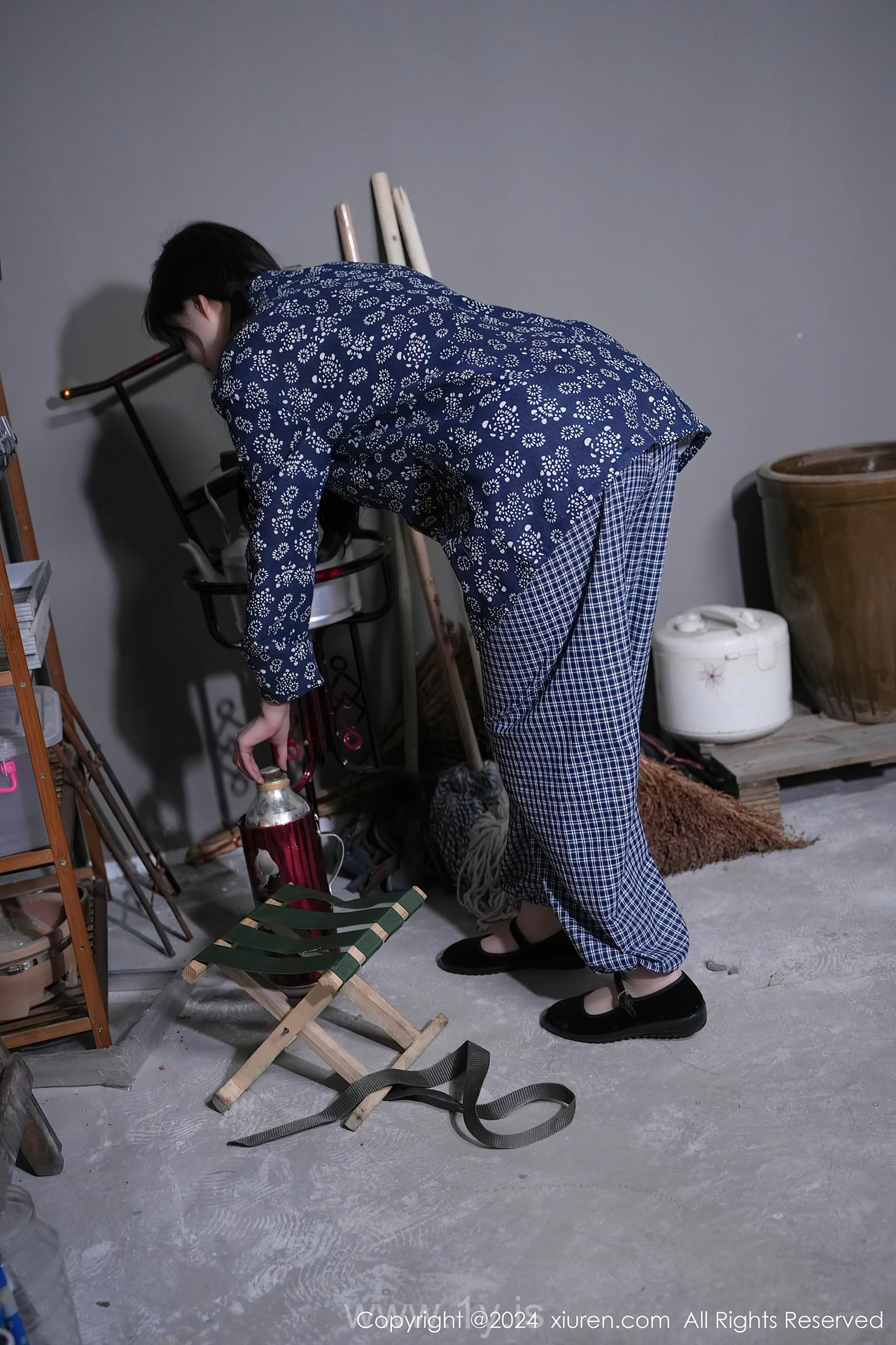 XIUREN(秀人网) No.7915 Adorable & Playful Chinese Diva Carol周妍希