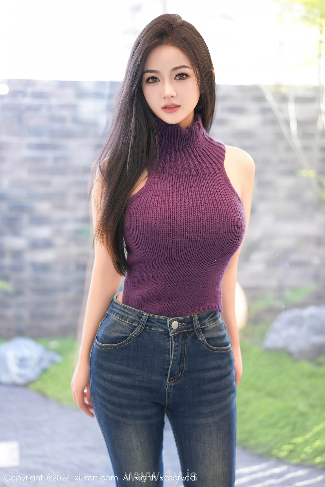 XIUREN(秀人网) No.7918 Stunning Chinese Peri 谭小灵