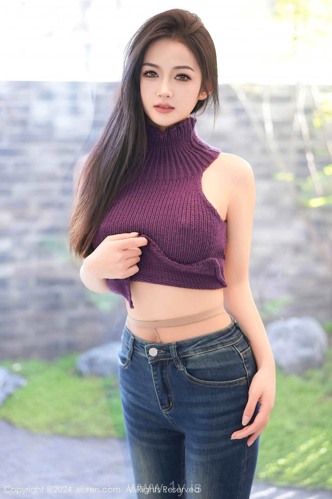 XIUREN(秀人网) No.7918 Stunning Chinese Peri 谭小灵