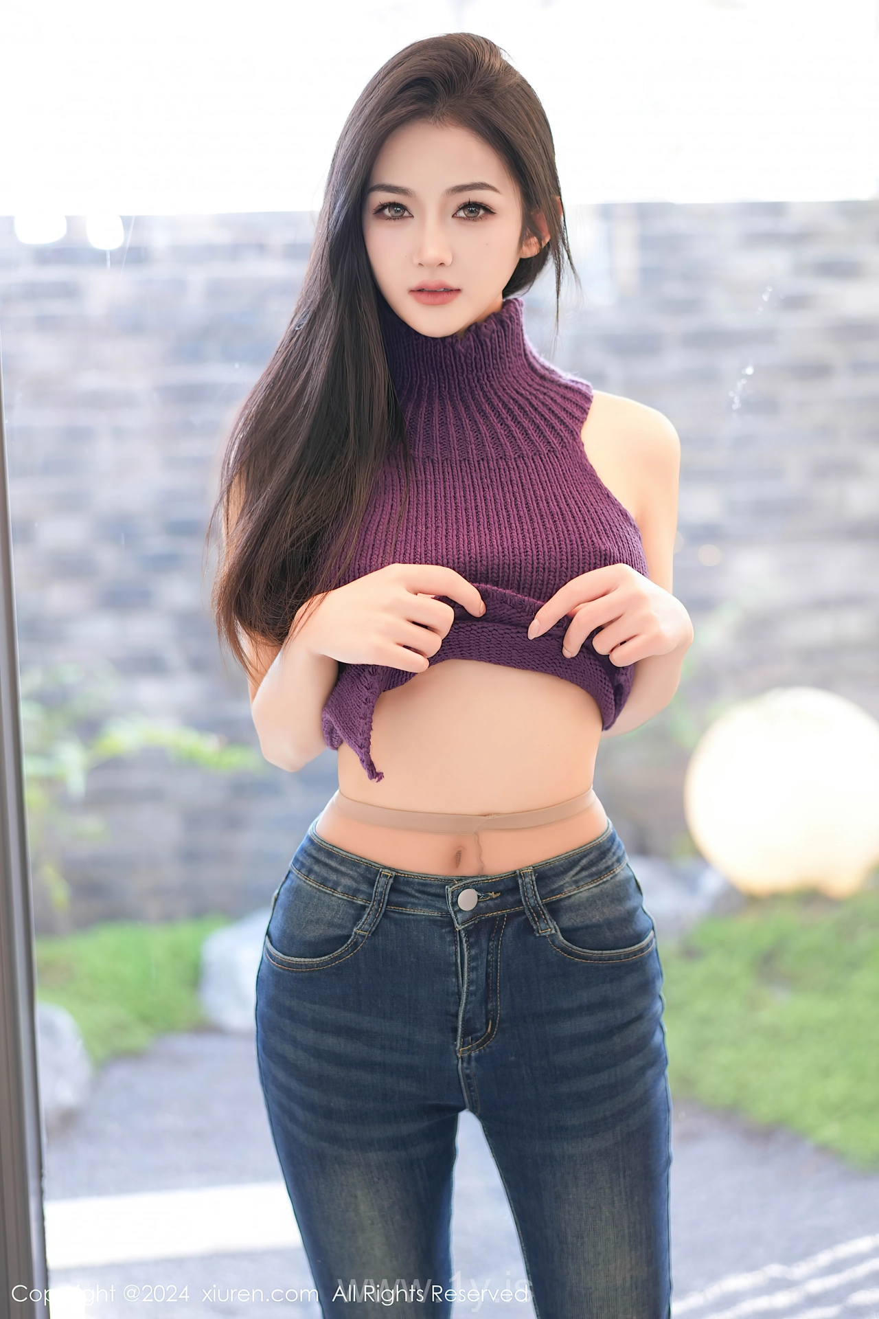 XIUREN(秀人网) No.7918 Stunning Chinese Peri 谭小灵
