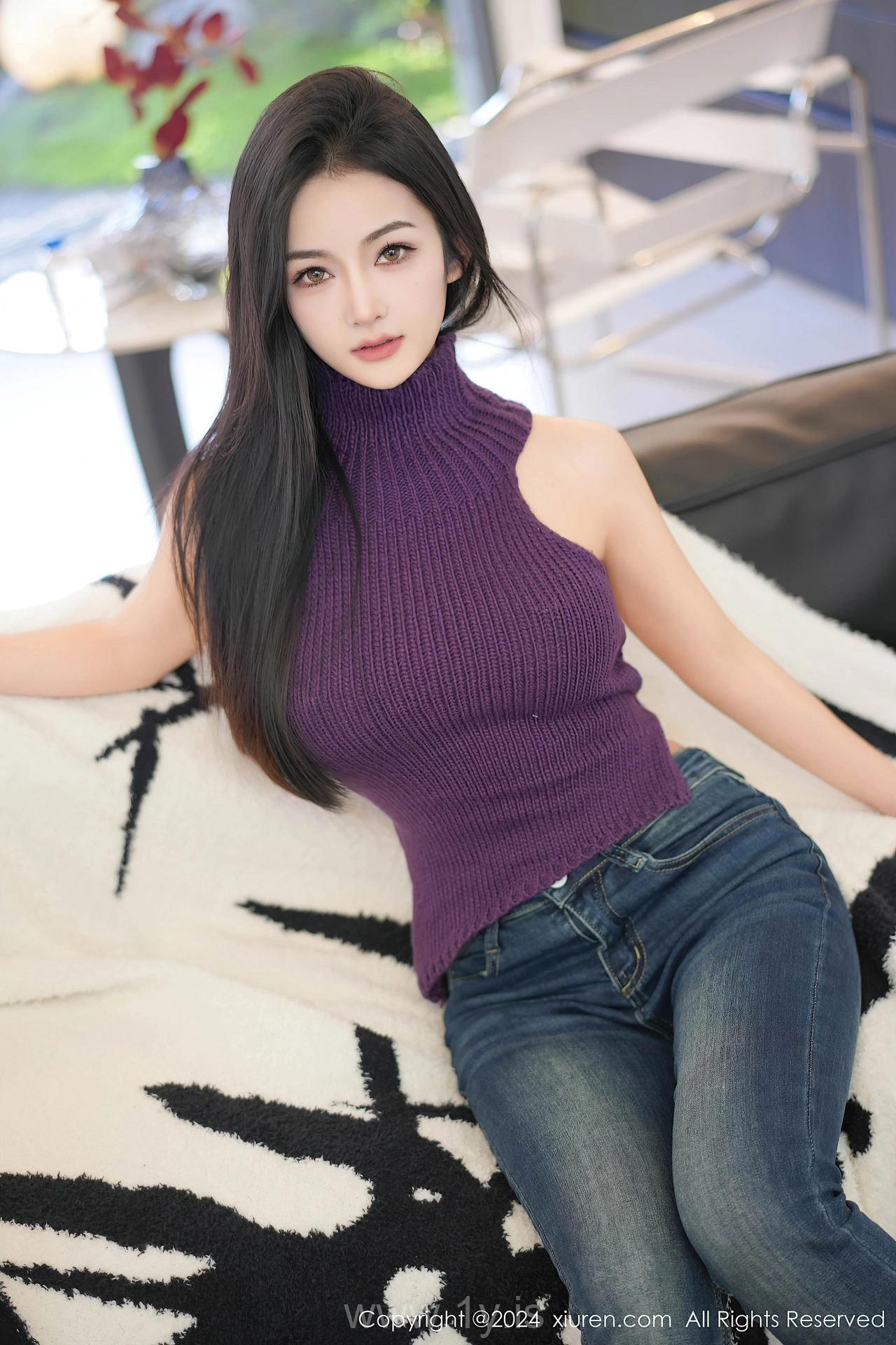 XIUREN(秀人网) No.7918 Stunning Chinese Peri 谭小灵
